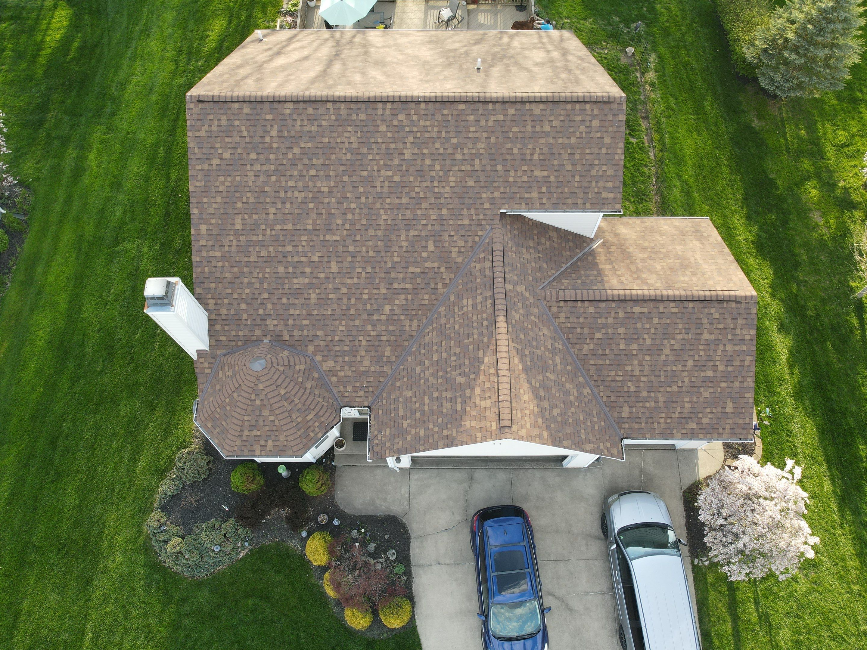 Roof Replacement by Homestyle in Perry by Homestyle Home Improvements (HHI)