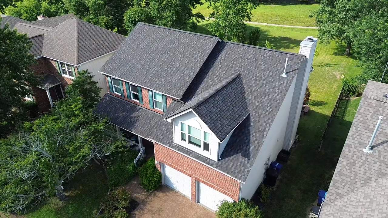 Roof Installation- GAF Timberline HDZ by Shinglesmiths Roofing