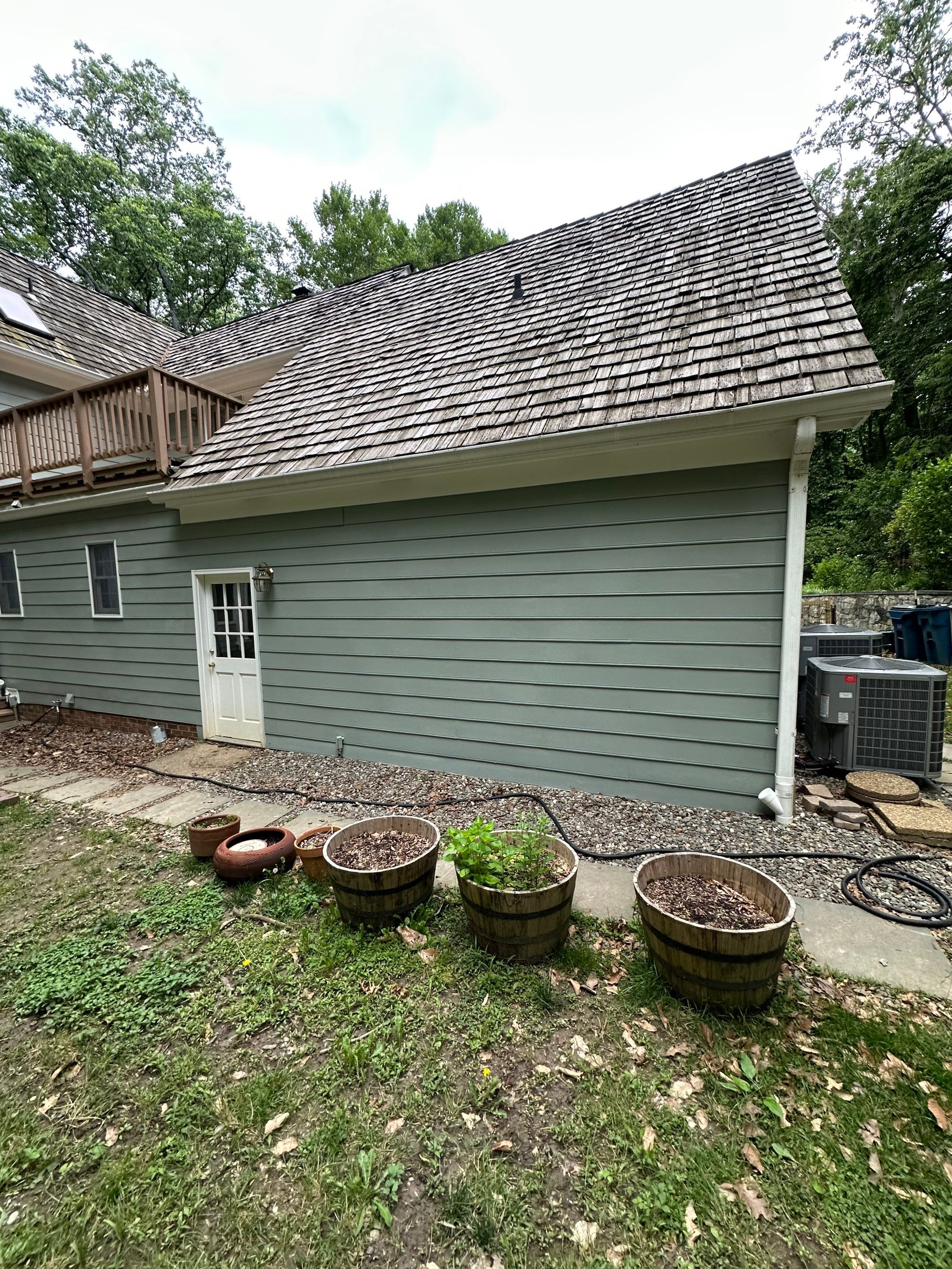 Exterior House Painting in Great Falls, VA by My Painter 