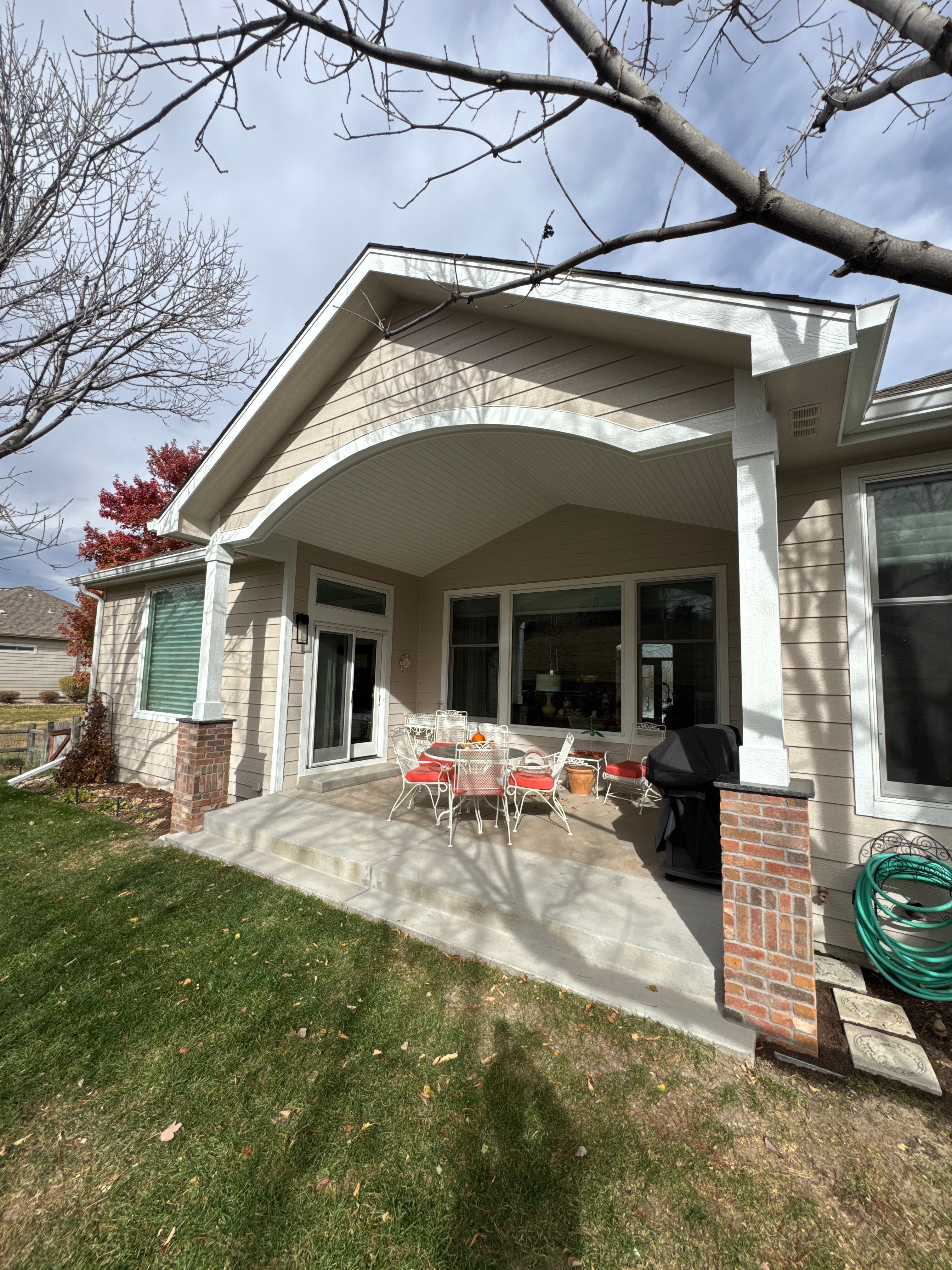 Project in Windsor, CO by Archadeck of Northern Colorado