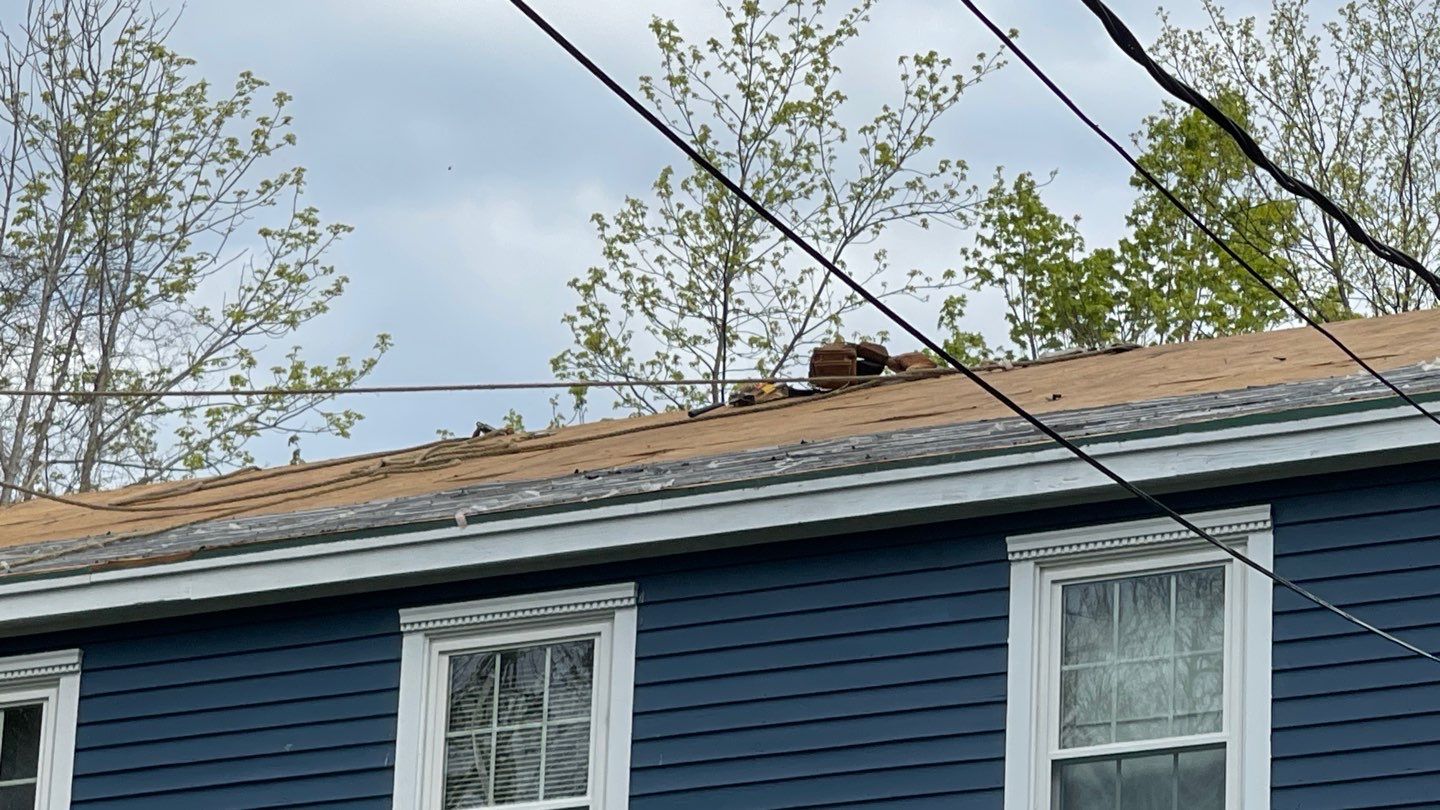 Full Roof Replacement with New Plywood & GAF System by Sensible Home Solutions