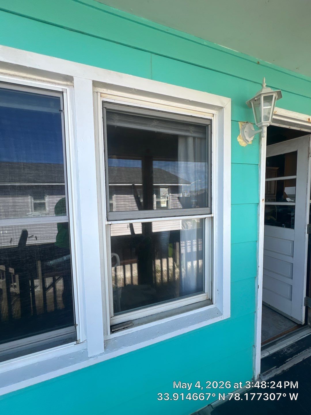 Window Replacement in Oak Island, NC by RGR Construction and Roofing, LLC