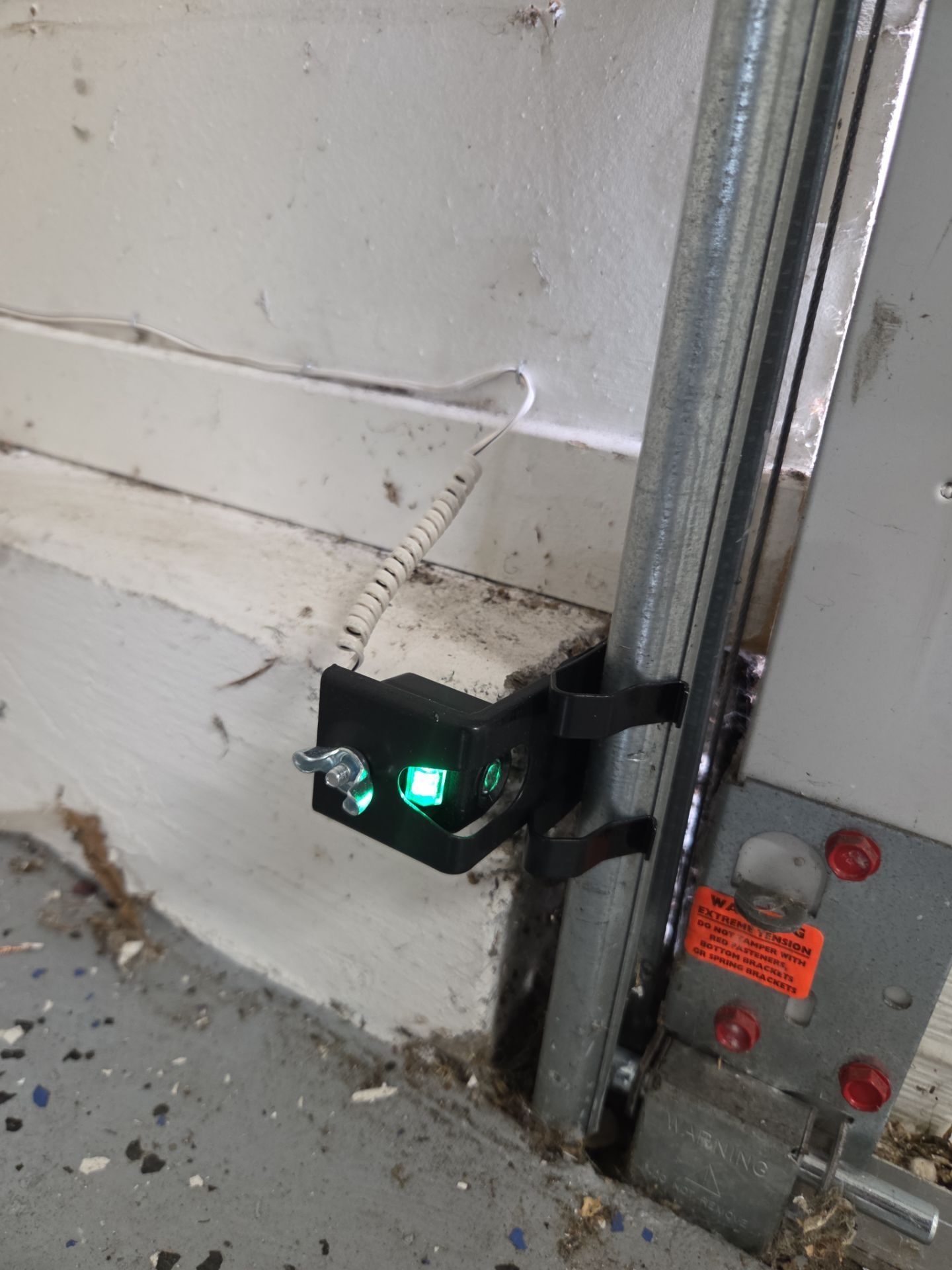 Project in San Ramon, CA by Valiant Garage Door