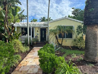 Residential Exterior Renovation in Hollywood