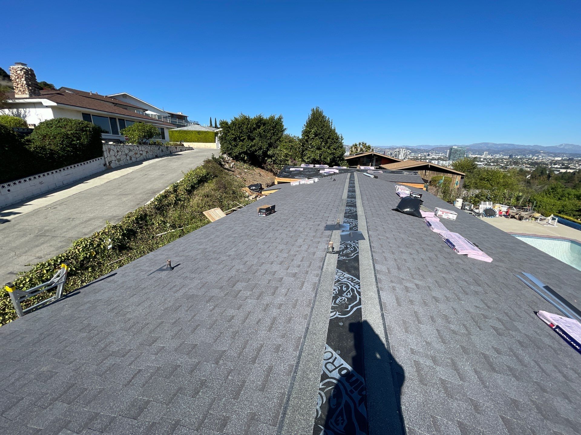 Roof Replacement - Culver City CA 90232 by Epic Roof Replacement