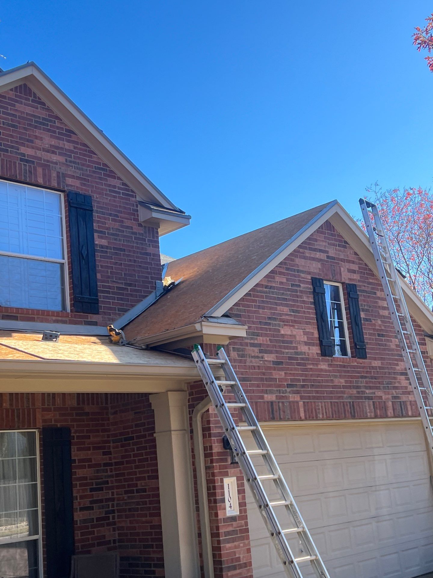 Project in Cedar Park by Rhino Roofing and General Contracting, LLC