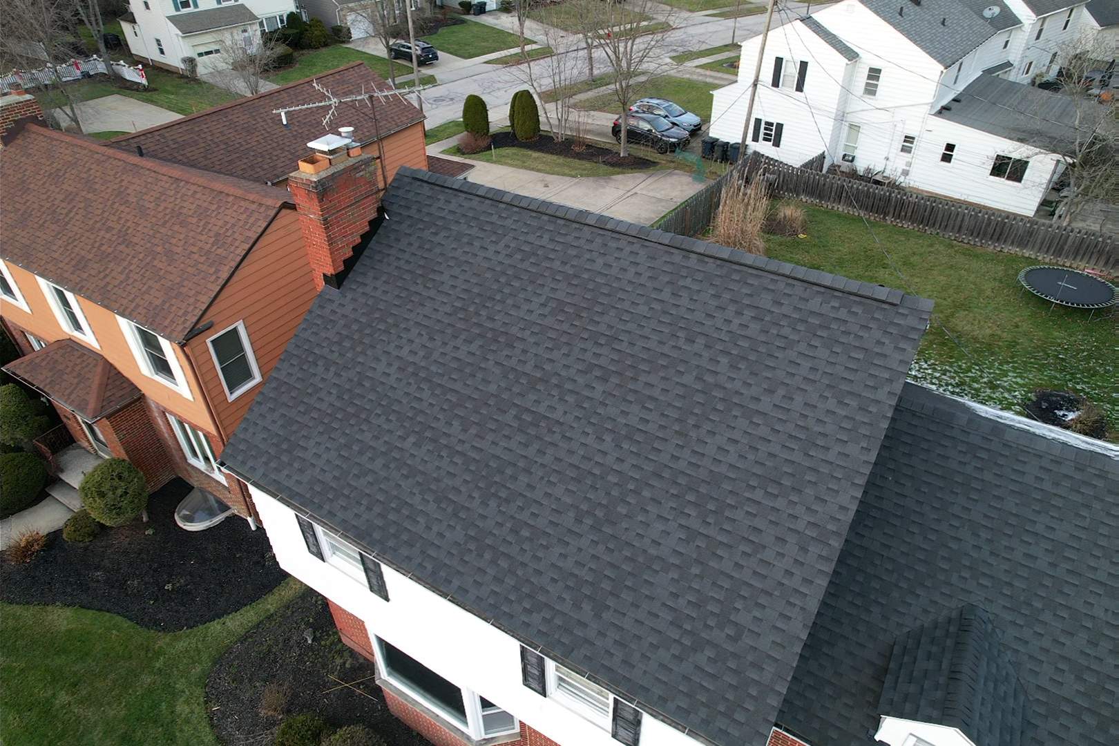Beachwood - Storm Restoration by Atlas Roofing & Restoration