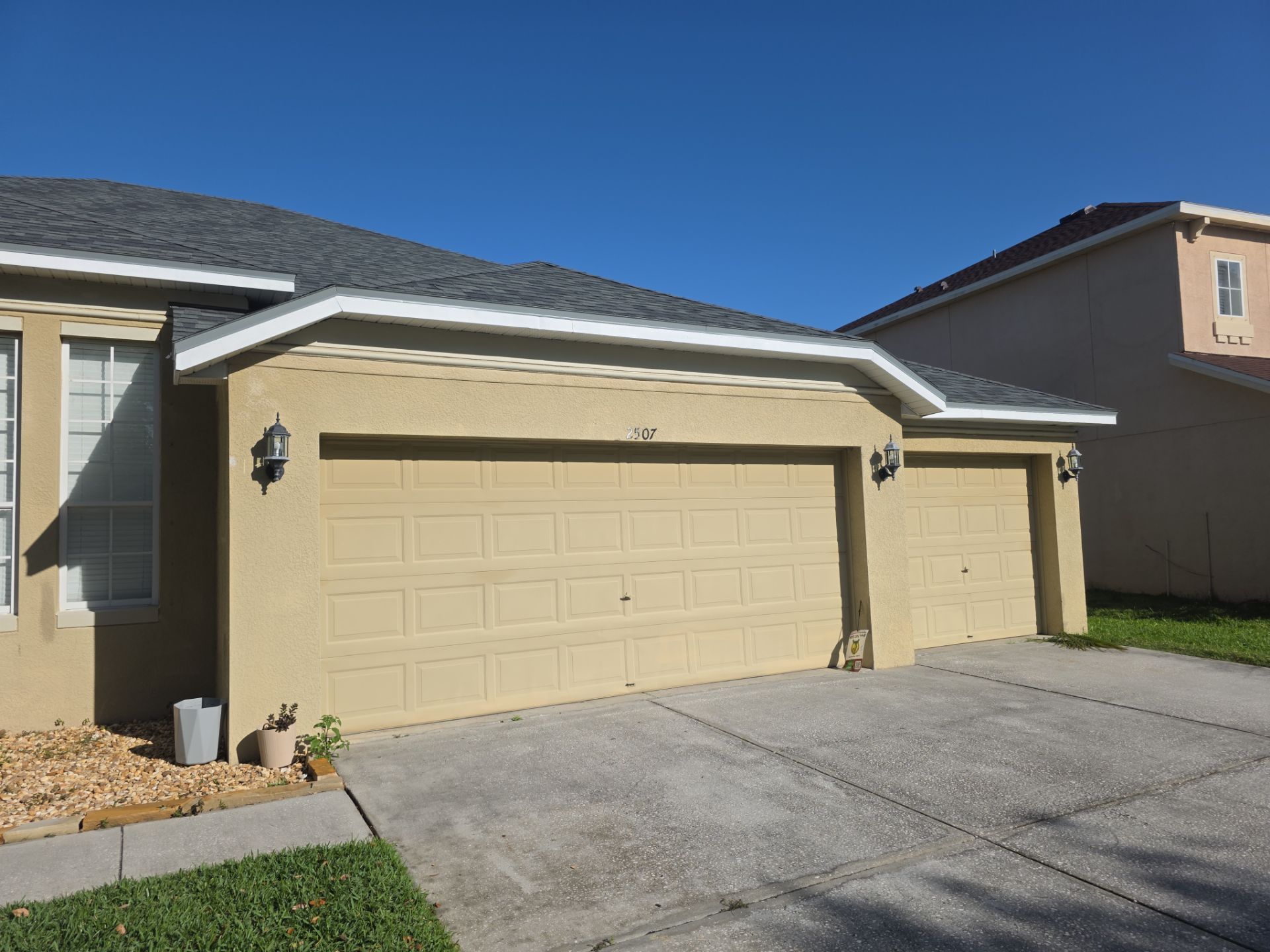 Roof Replacement in Ruskin, FL. by Steadfast Roofing