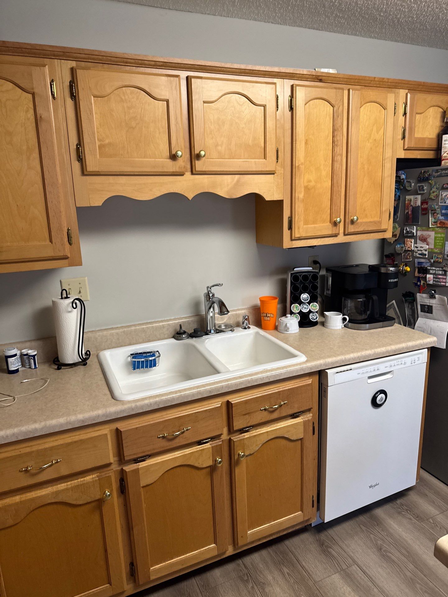 Kitchen Remodel in Cordova by CMT Construction LLC
