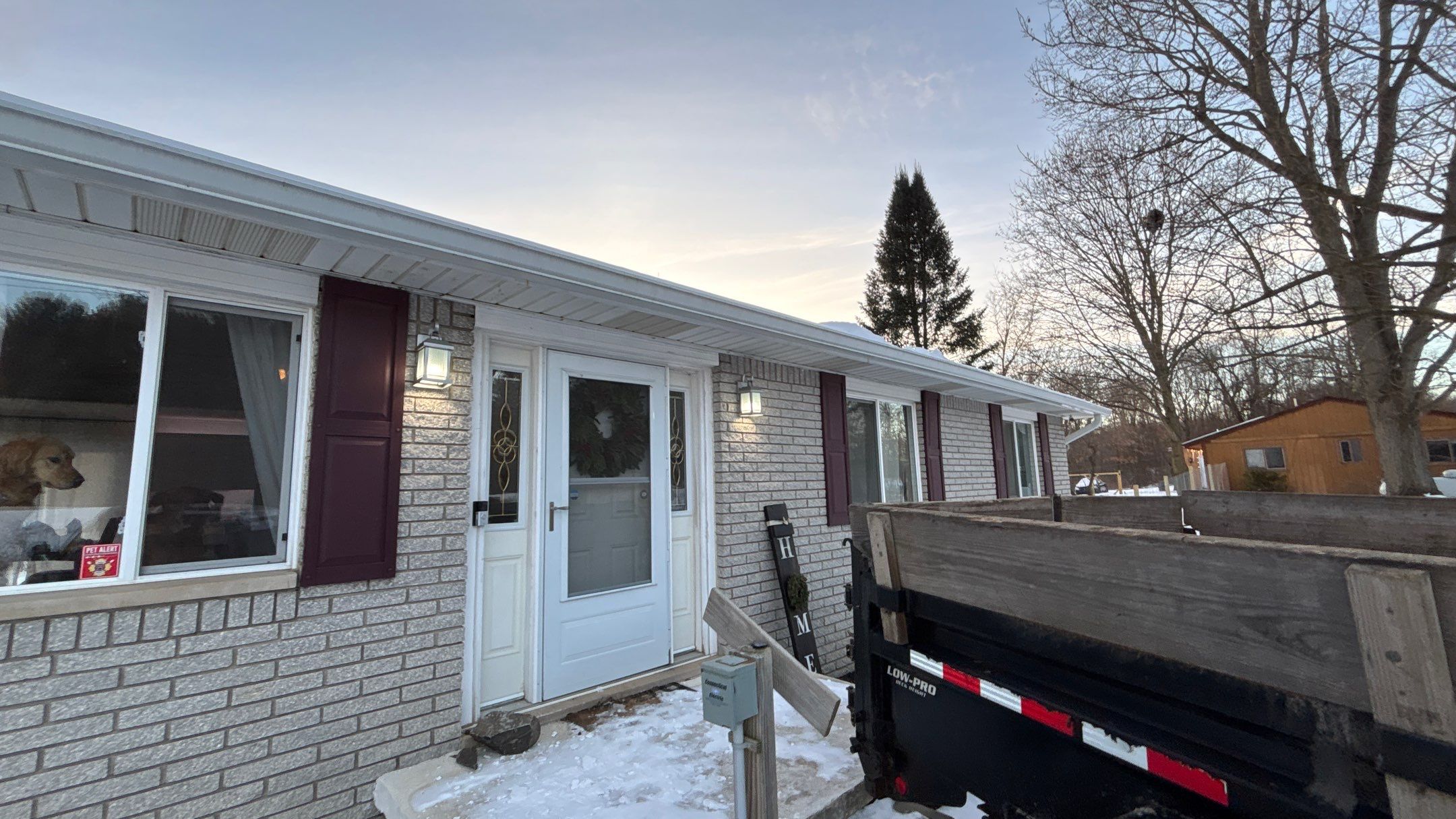 Roof Replacement using Owens Corning Duration Shingle by 180 Contractors