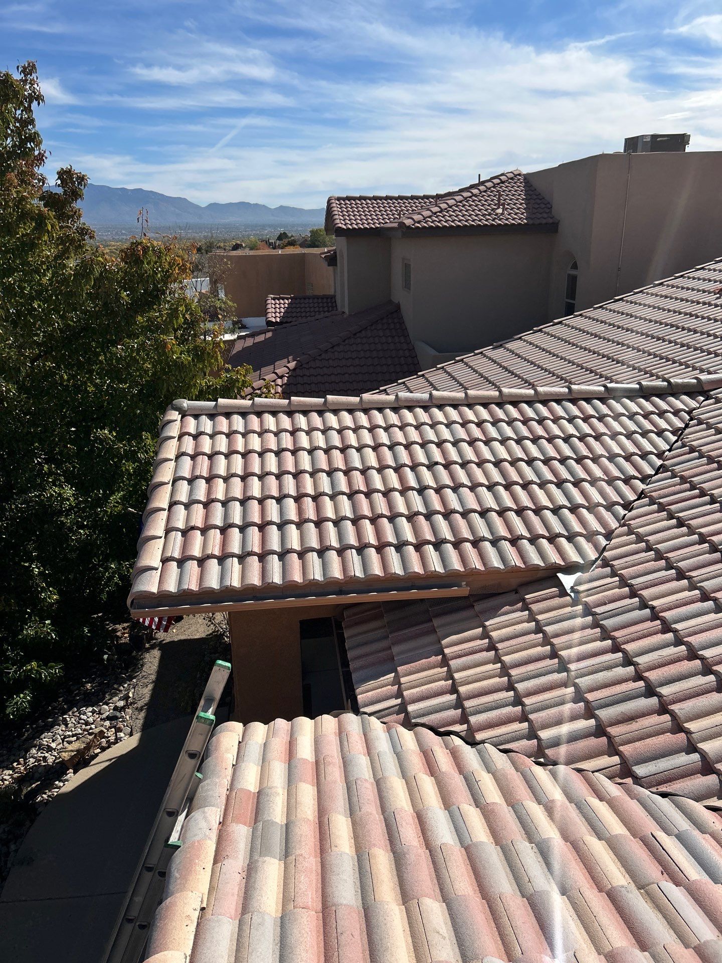 Malibu Cream Concrete Tiles by Reimagine Roofing