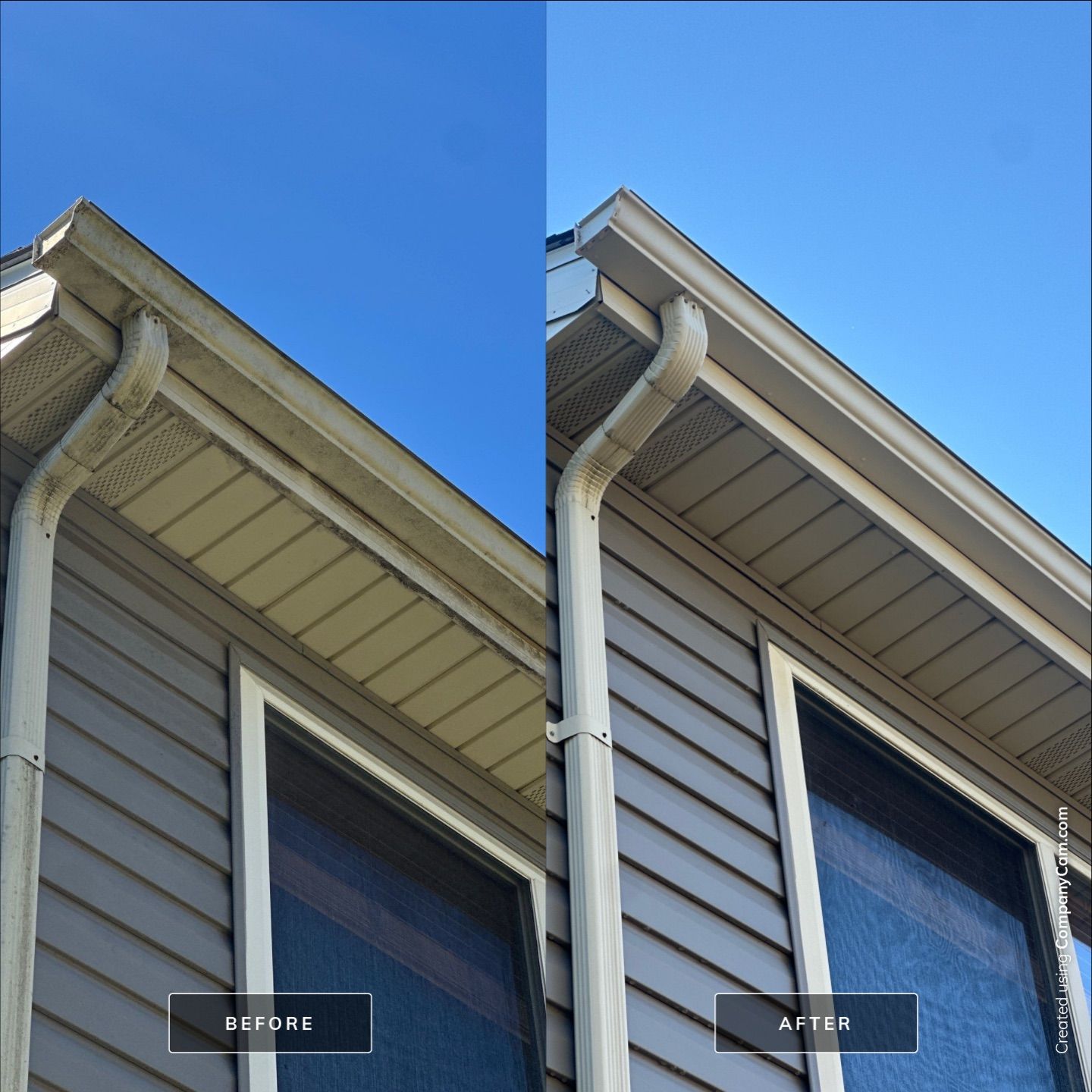 Project in Lakemoor by Simmons Power & Soft Washing