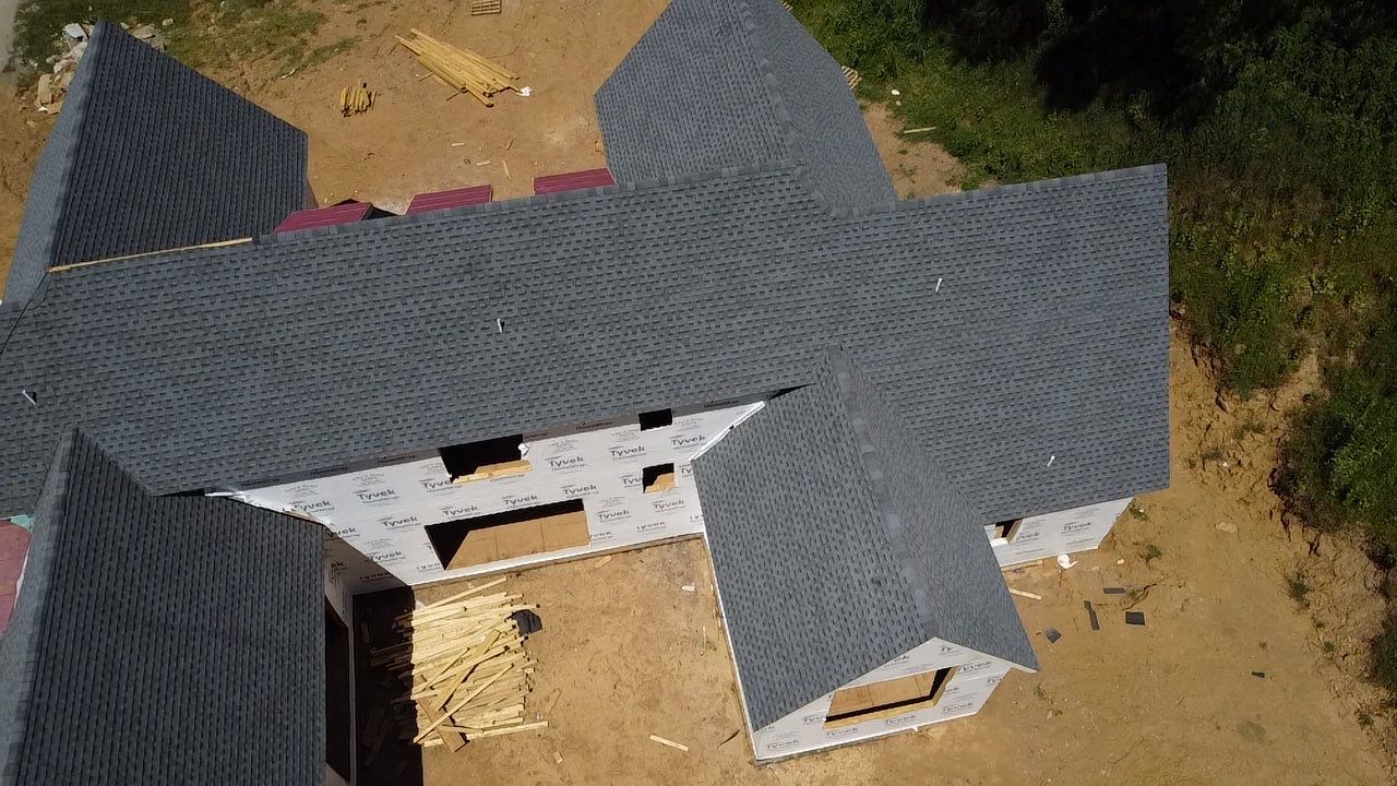 New Construction ROof Install by Undersun Roofing 