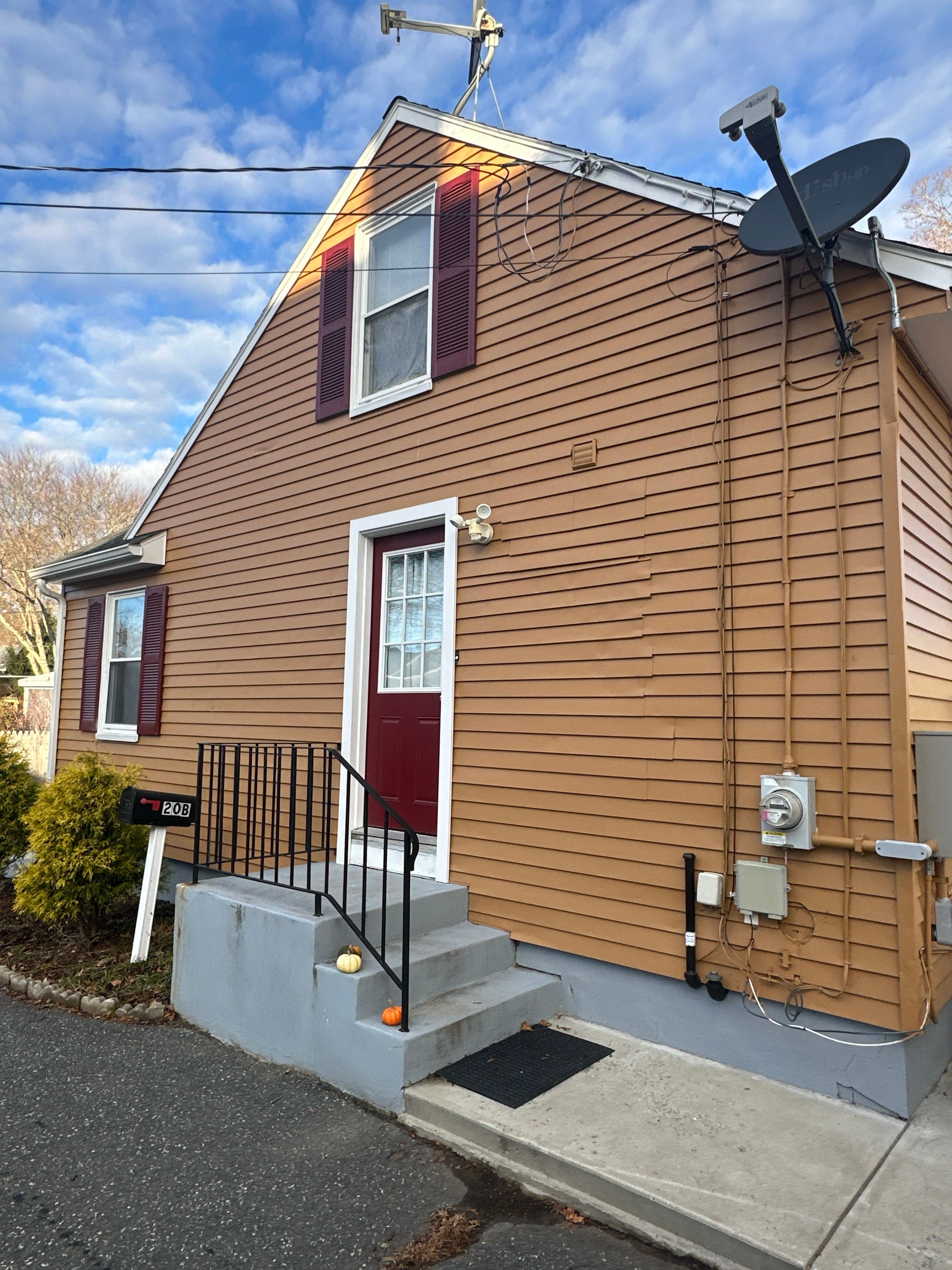 Complete Exterior Restoration - Multi-Layer Siding Removal & Window Replacement by UBrothers Construction