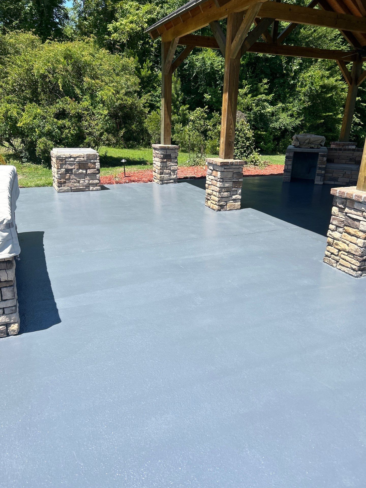 Project in Summerville, SC by GarageExperts of Charleston