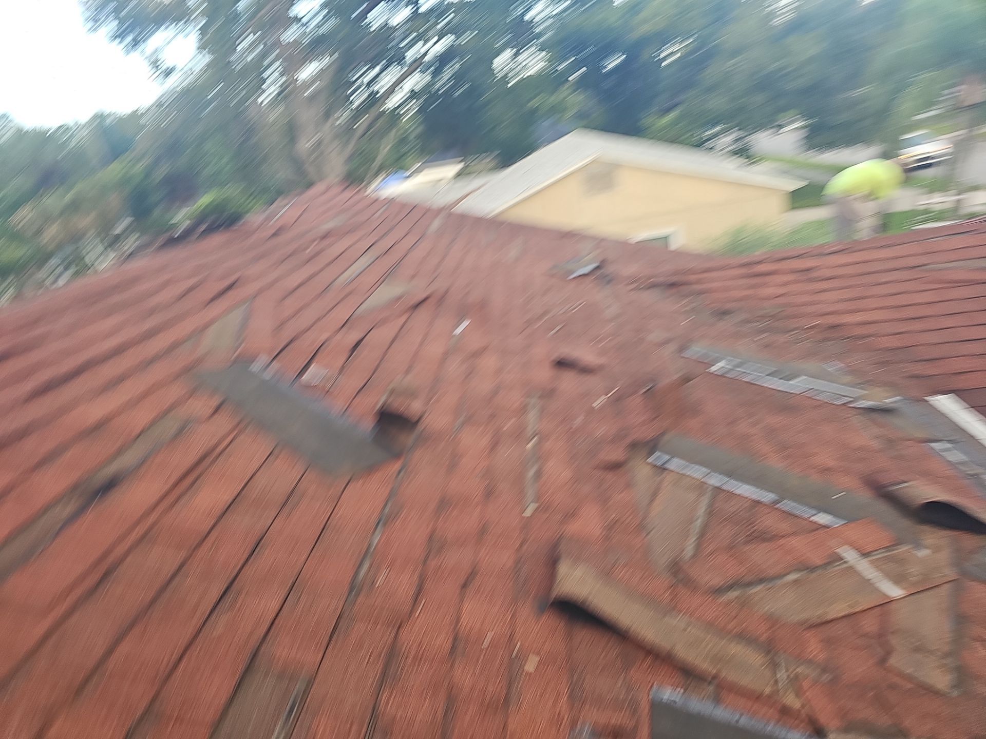 Project in St. Petersburg 33776 by Mitchell Roofing Company LLC 