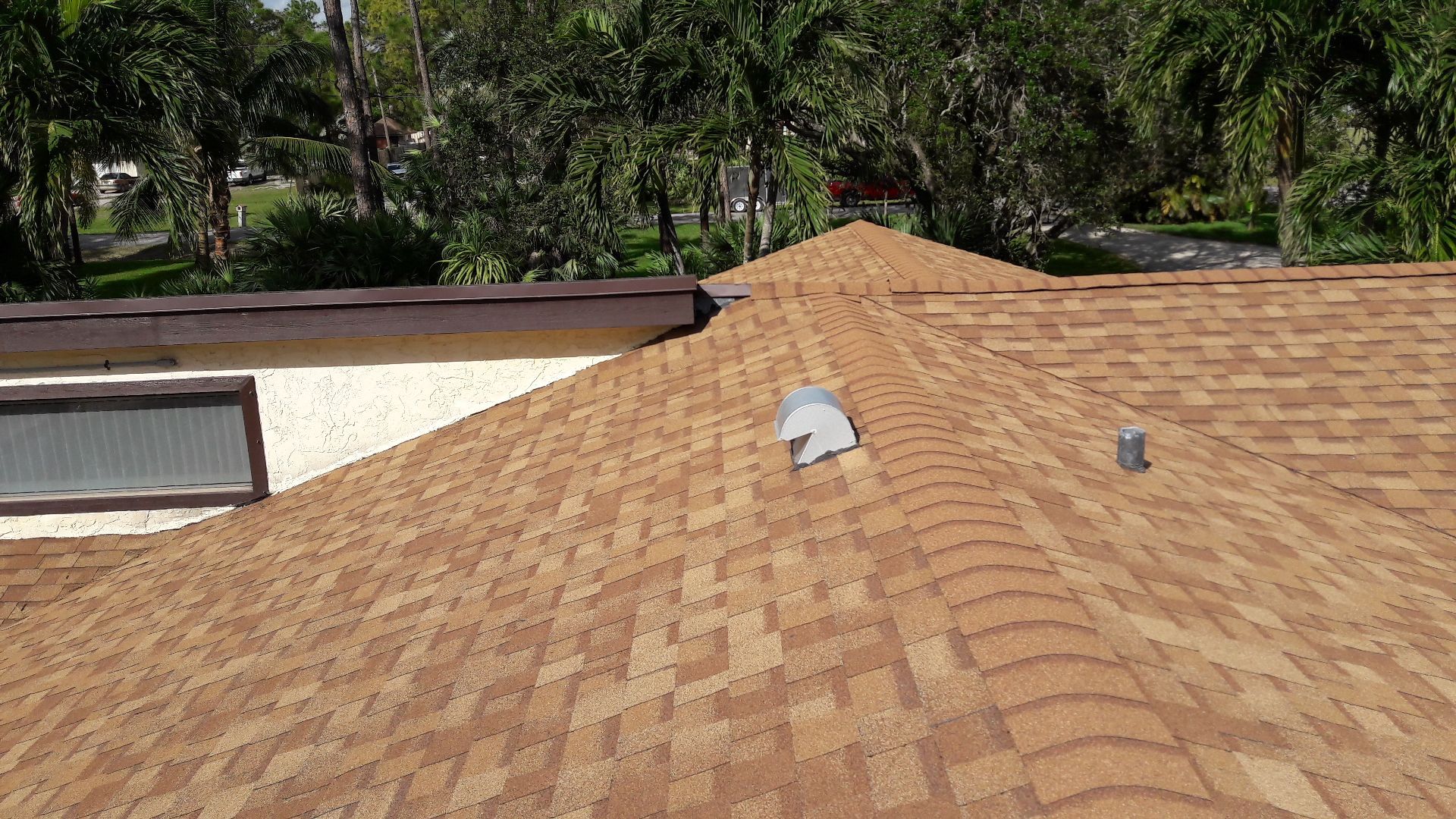 Shingle Roof Repair  using Landmark Shingle by Aastro Roofing