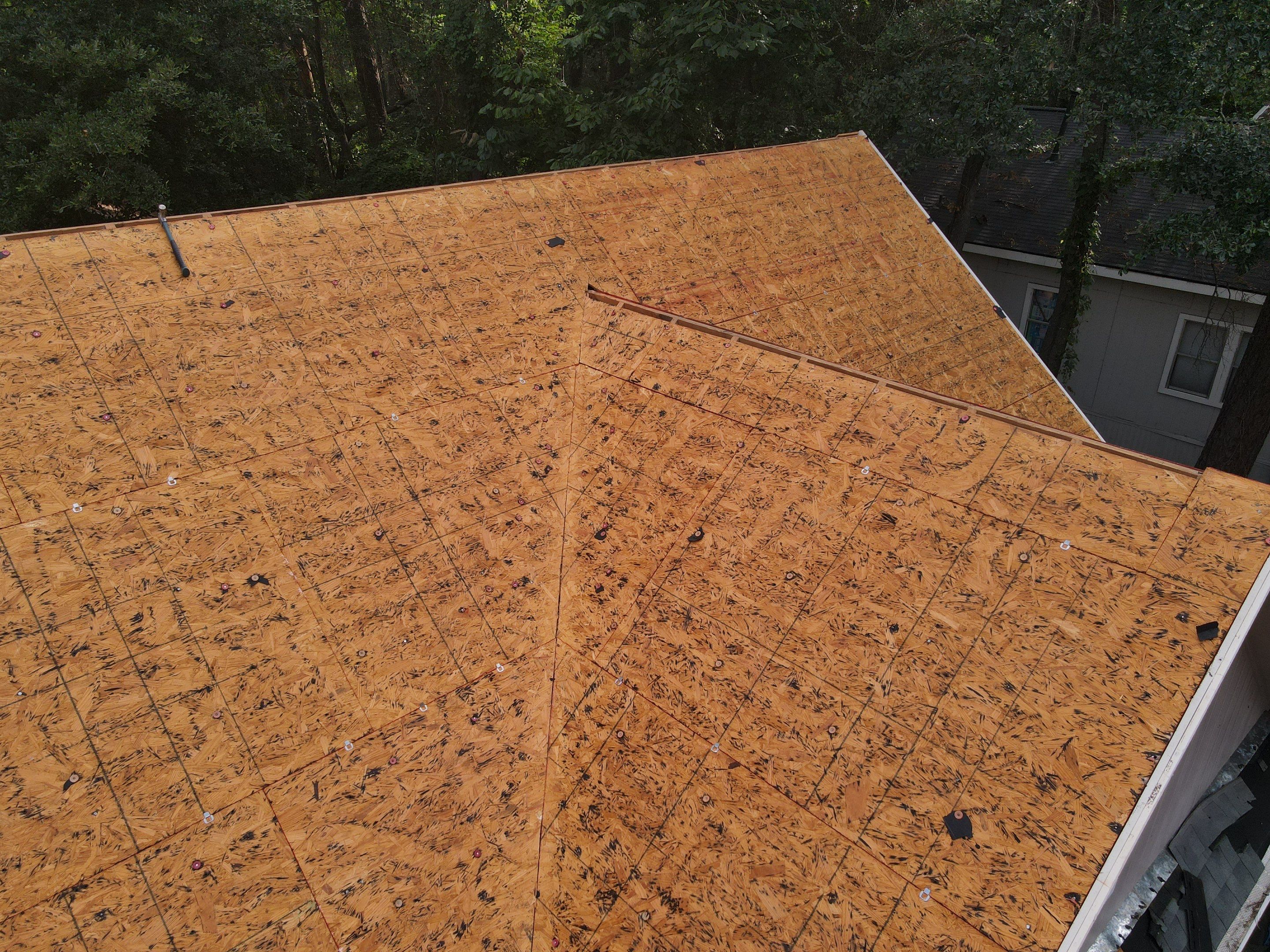 Residential Roofing Installation using Owen's Corning by Roof Concepts Construction