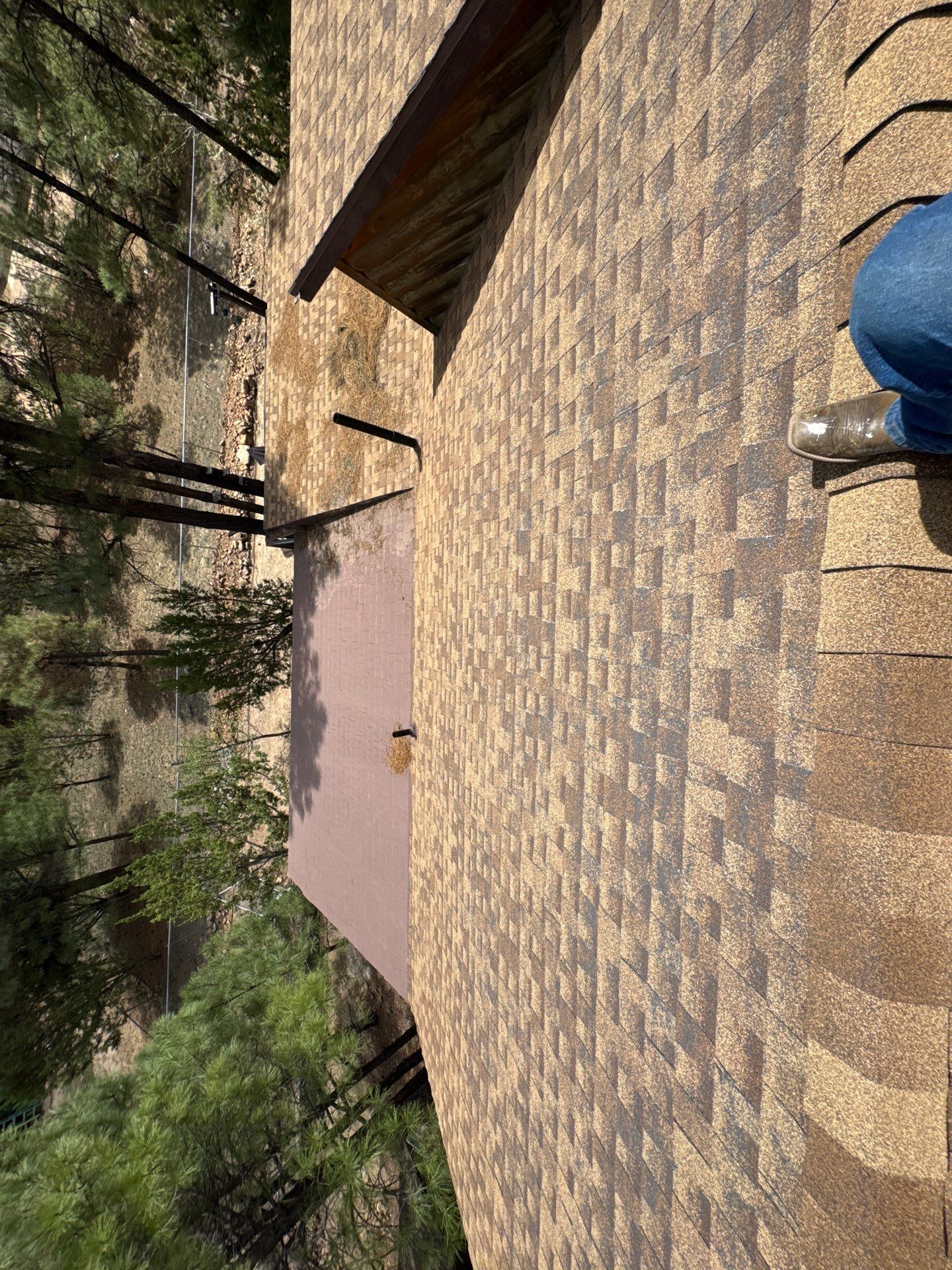 Insurance Inspection Heber-Overgaard, AZ by Dry Creek Roofing