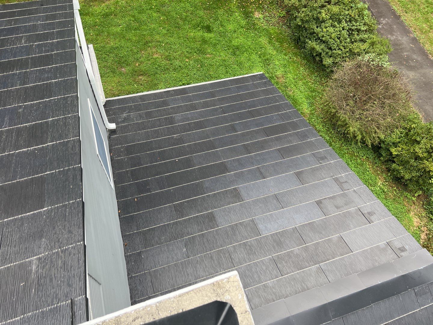 Tesla Solar Roof Replacement using Tesla Solar Roof V3 Tiles by American Home Contractors