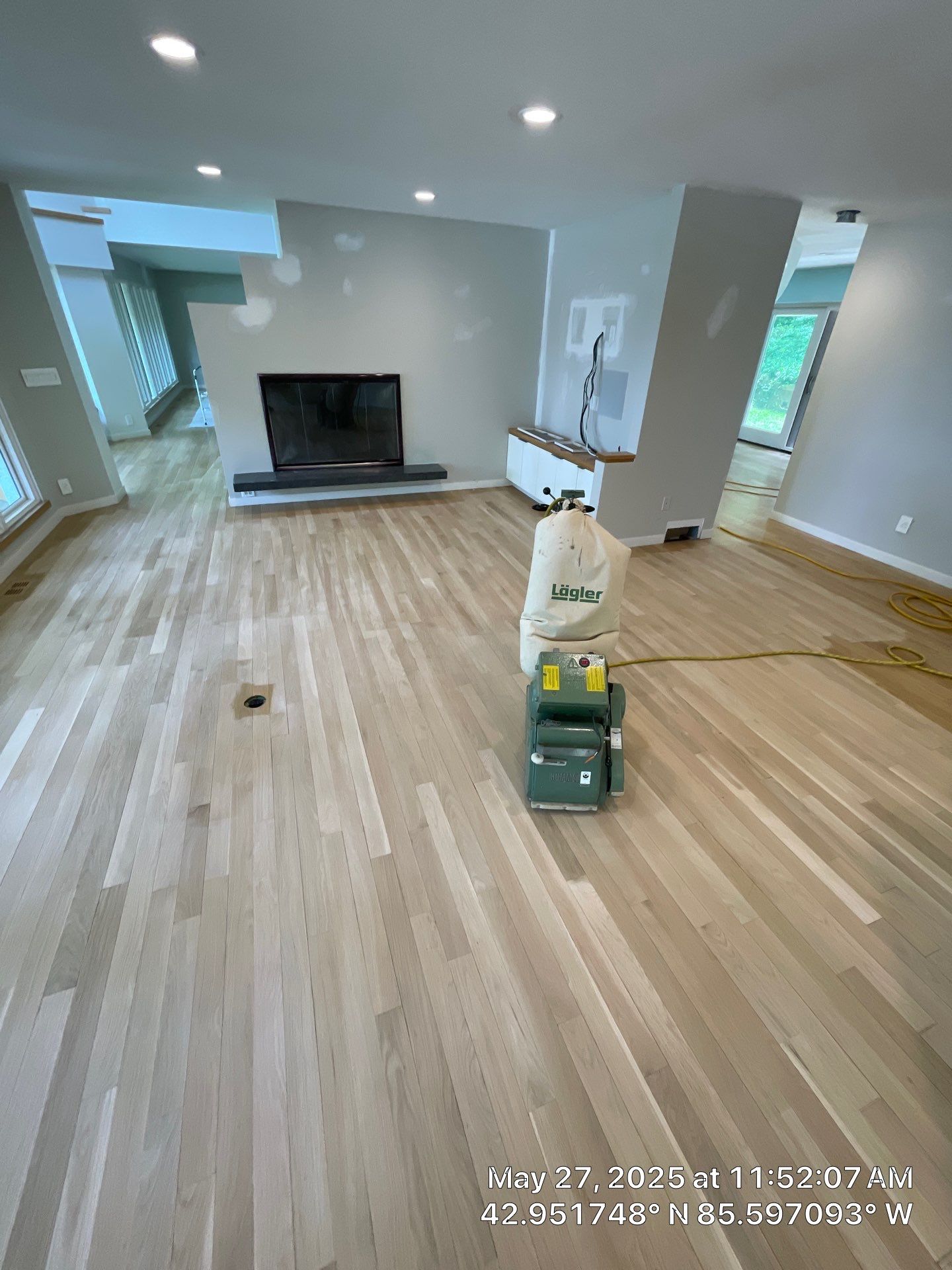Stunning Hardwood Floor Refinish in Grand Rapids, MI! by RTBaldwin Hardwood Floors