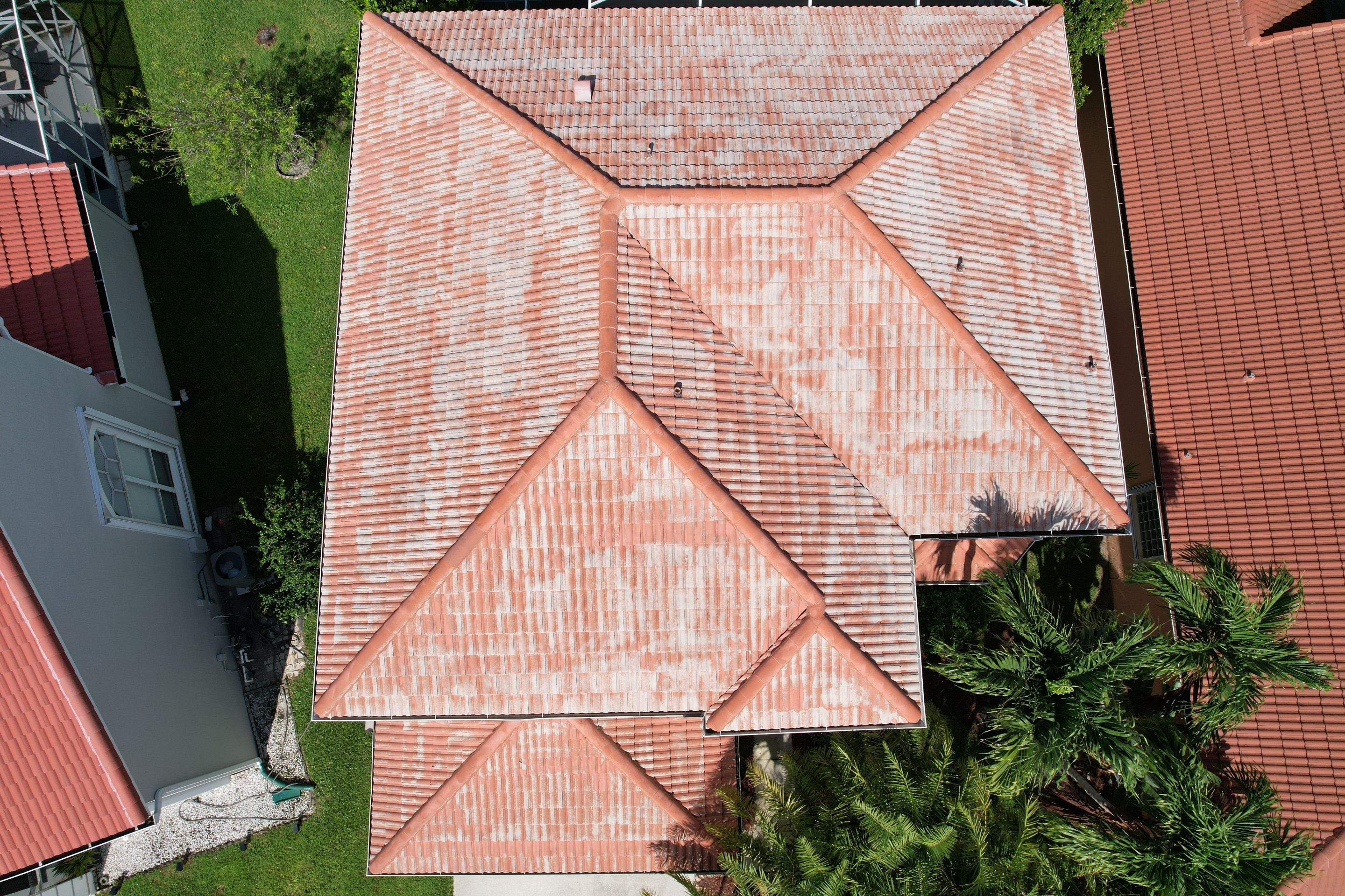 Tile Reroof in Boca Raton by Roofing Recovery