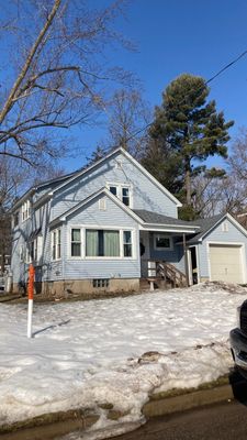 Residential Roof Replacement-Woodville WI
