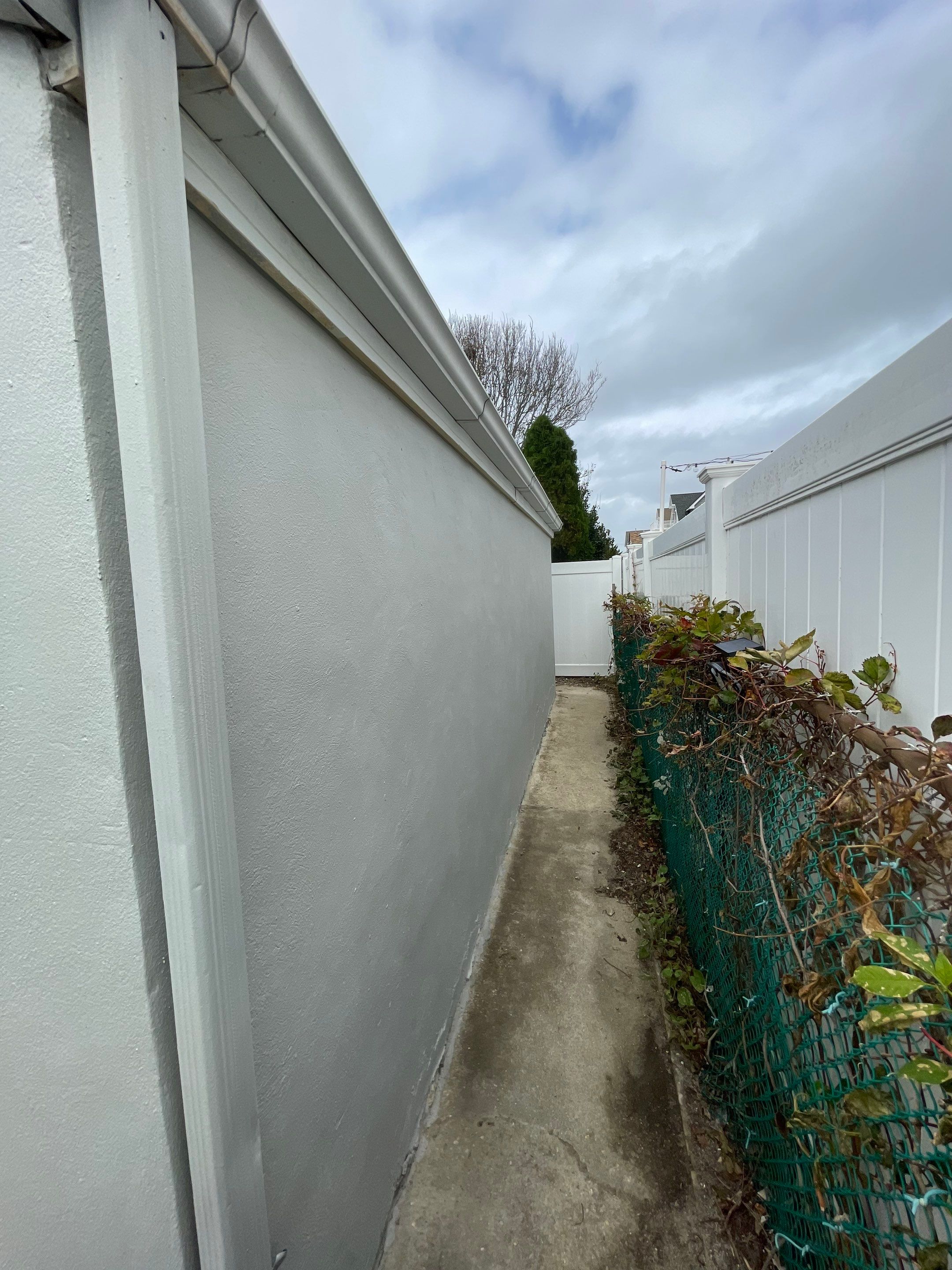 Full Exterior Refresh in Brigantine by Groovy Hues