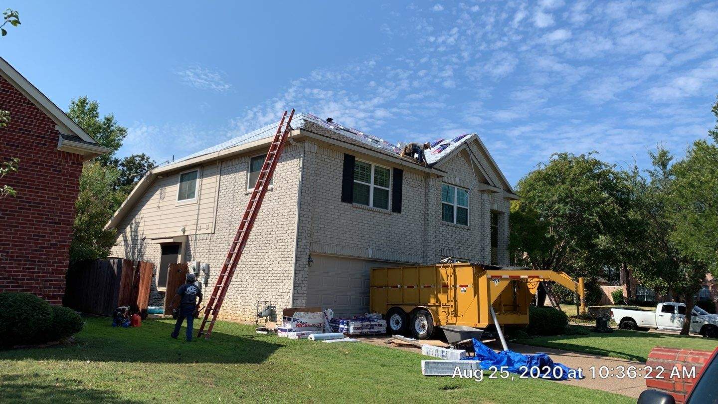 Residential Roofing Projects - Few of our projects by First United Roofing & Construction