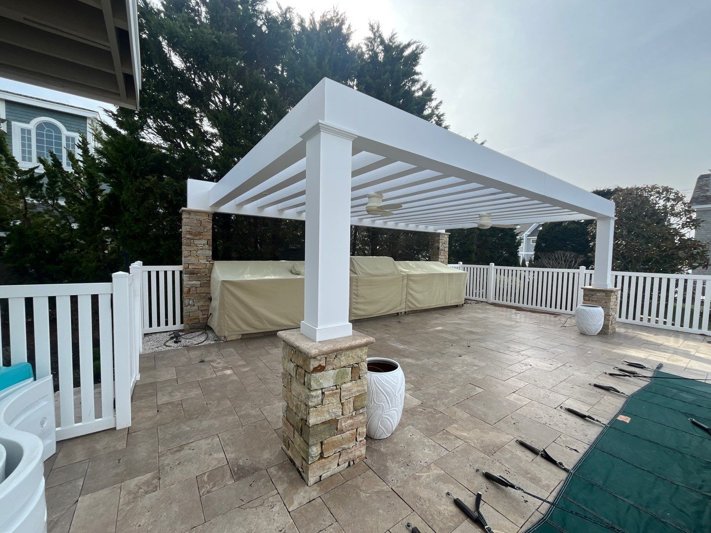 Project in Avalon by Fresh Coat Works LLC