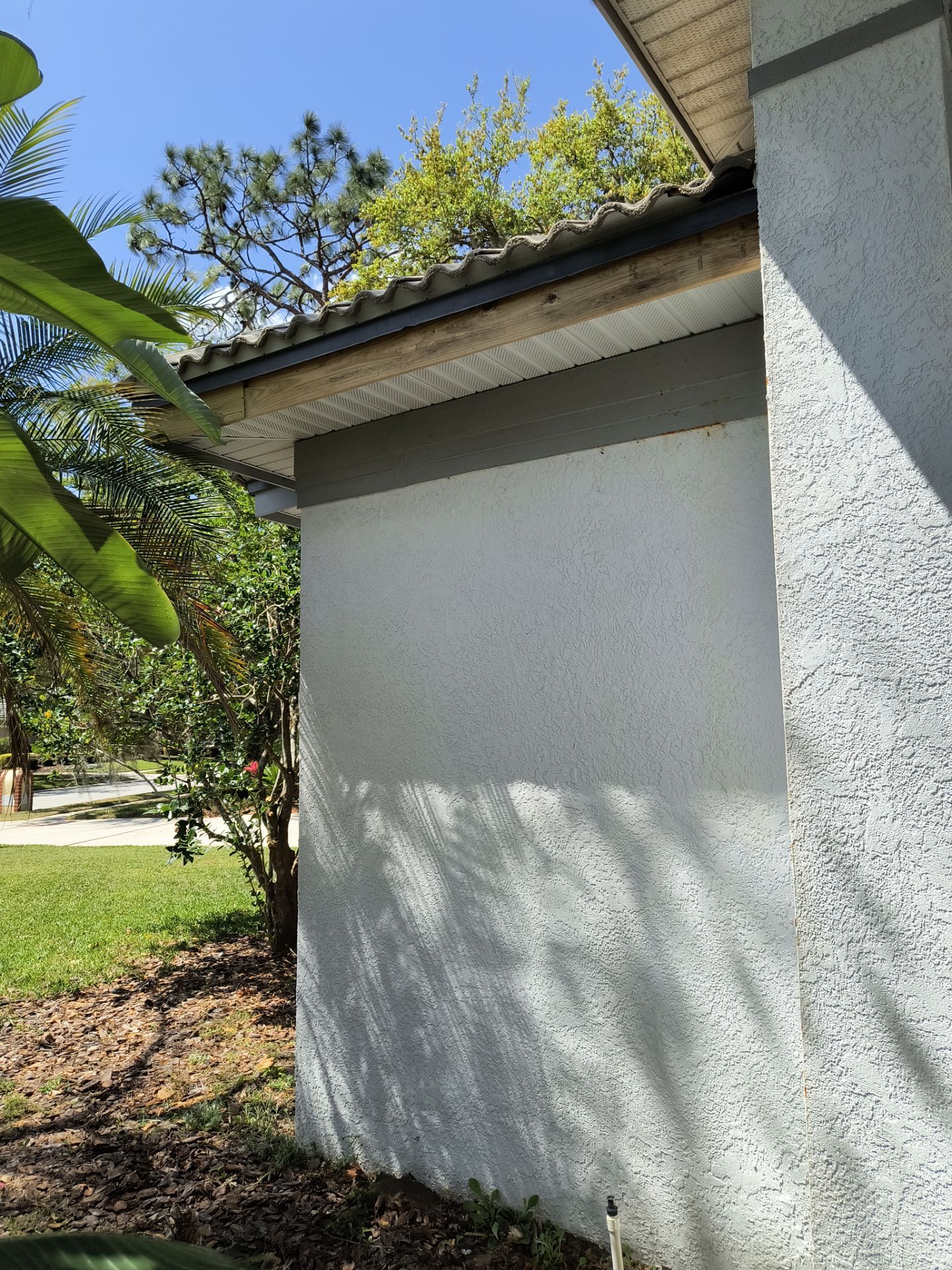 Complete Roofline Upgrade with Soffit, Fascia & Gutters Tampa FL by Gutter Professors