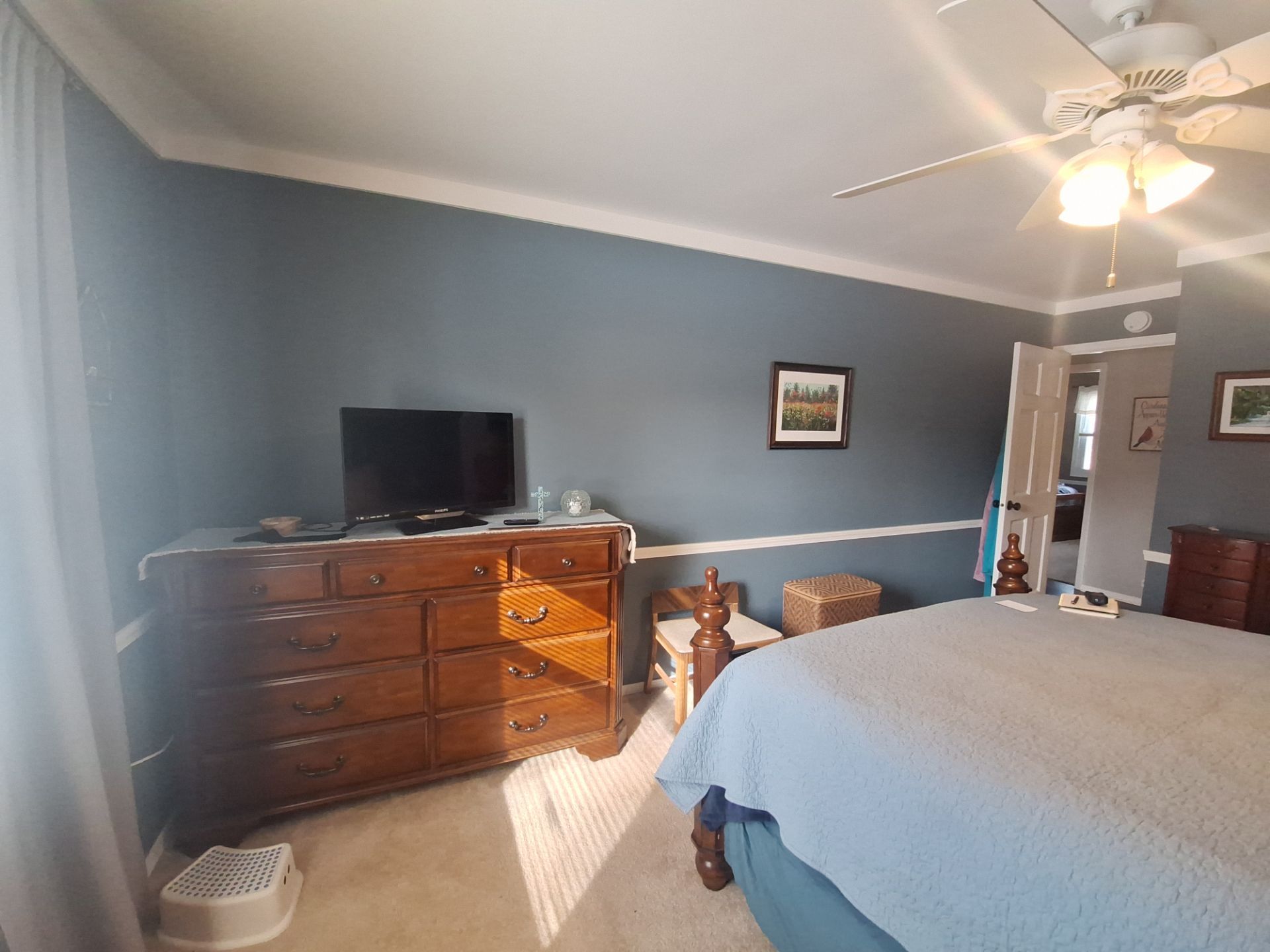 Interior Painting Project Completed in Spring Lake, Michigan by Gordon Painting