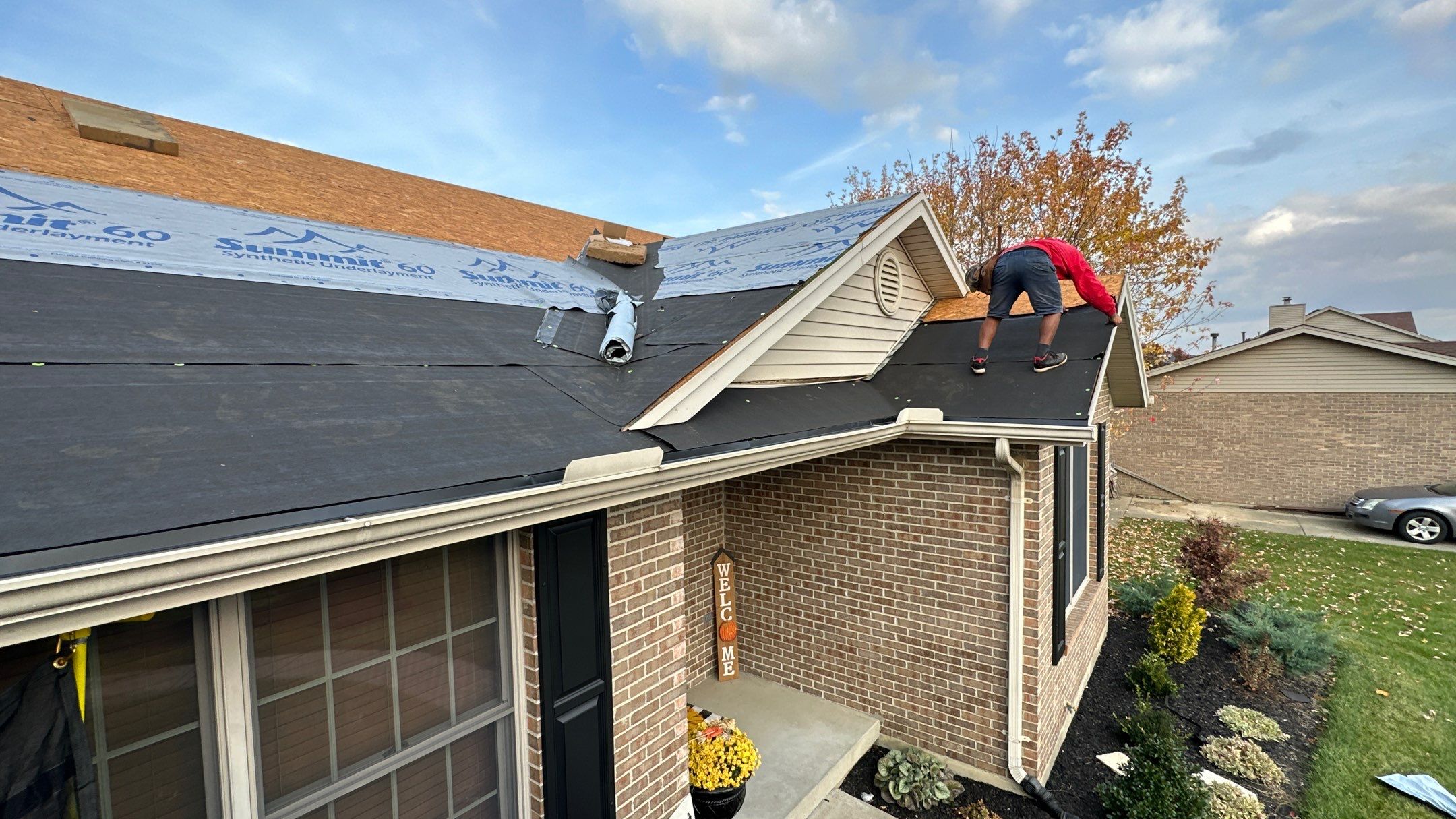 Fairfield Township - Copper Canyon by Tamlin Roofing