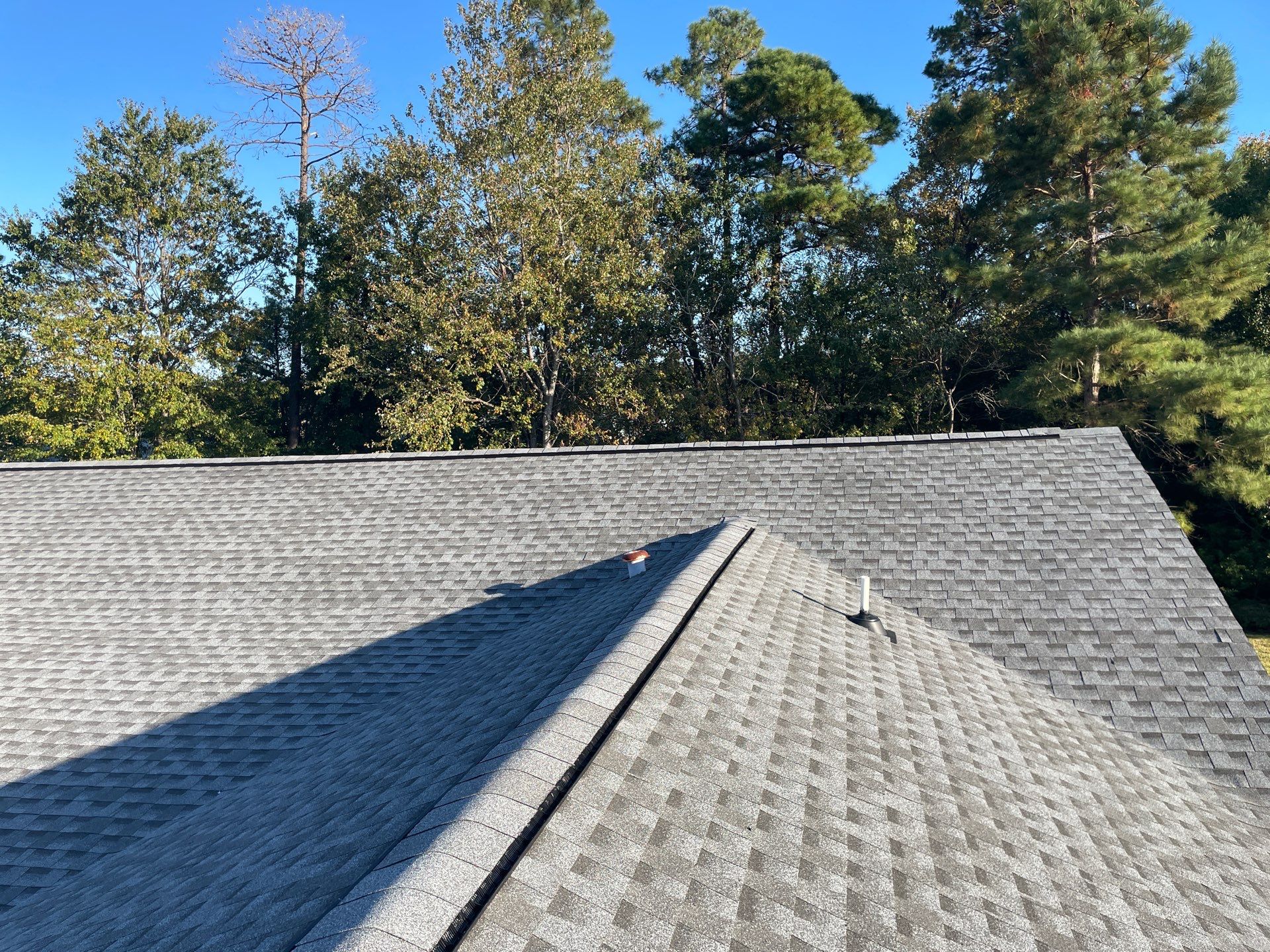 GAF HDZ - Pewter Grey by Linta Roofing Inc