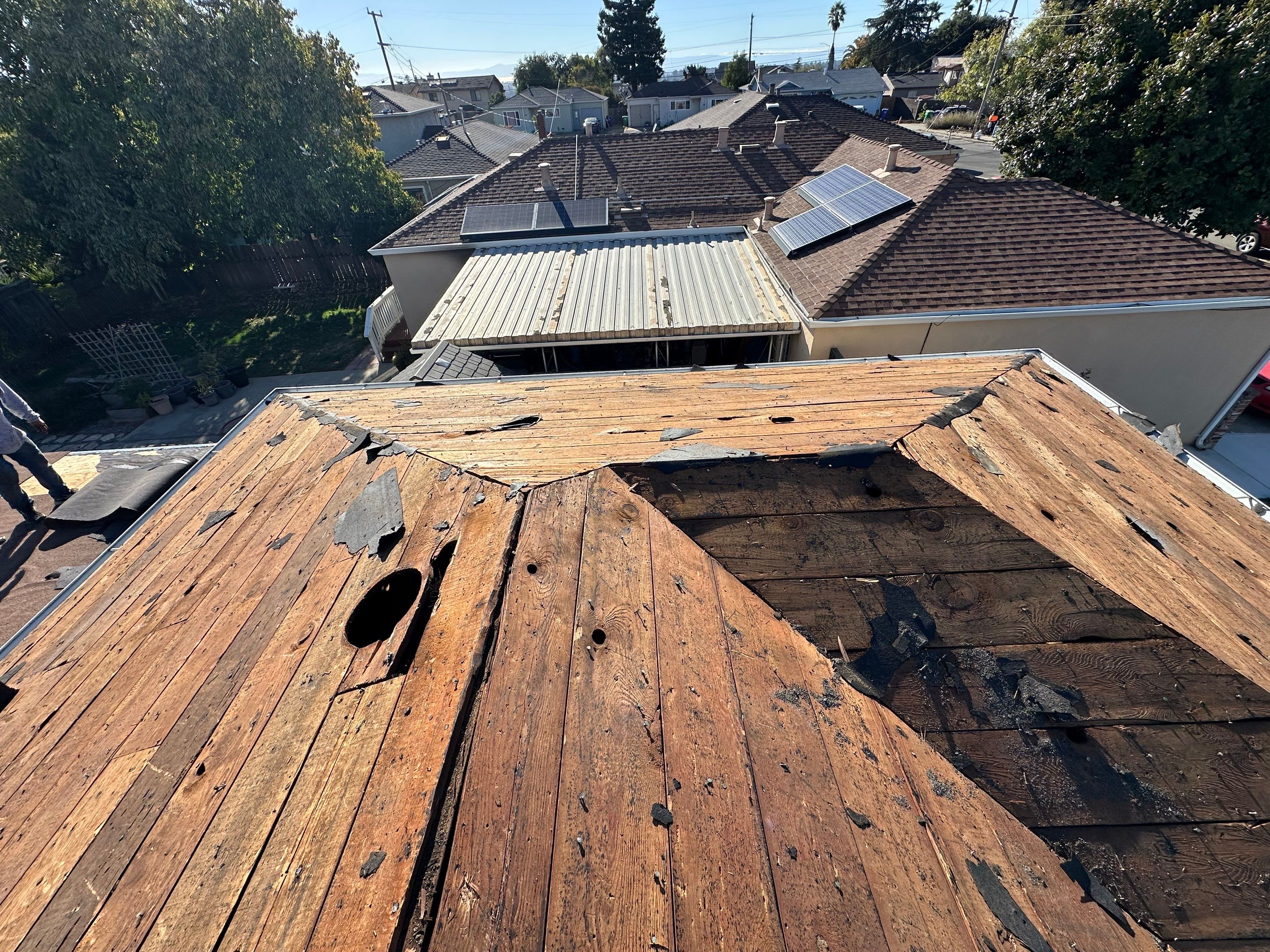 Roof Replacement - Hayward, CA 94541 by Epic Roof Replacement