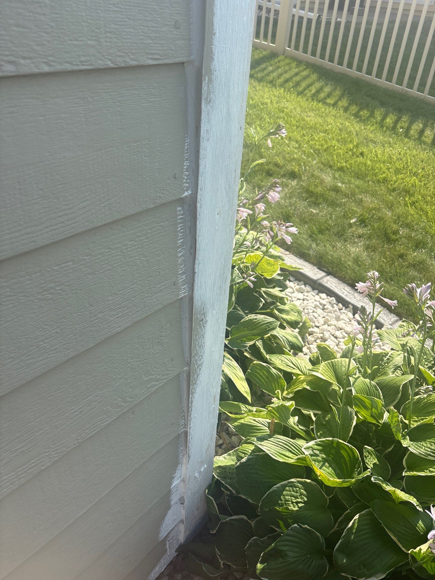 Residential Exterior Painting and Siding Refresh in Sioux Falls by Select Painting, Coatings & Garage Cabinets