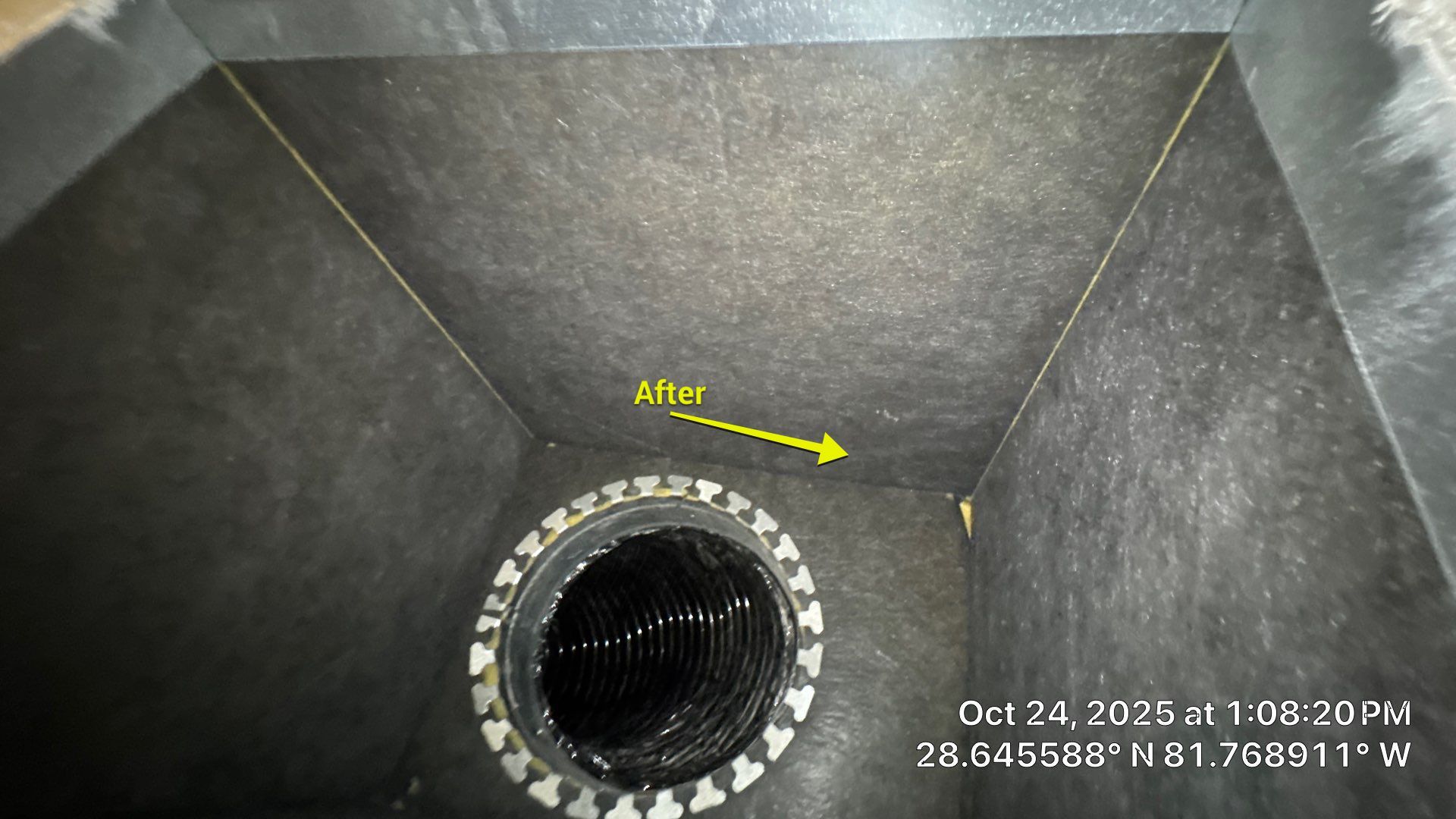 Air Duct Cleaning in Clermont by Hygienic Air, Inc