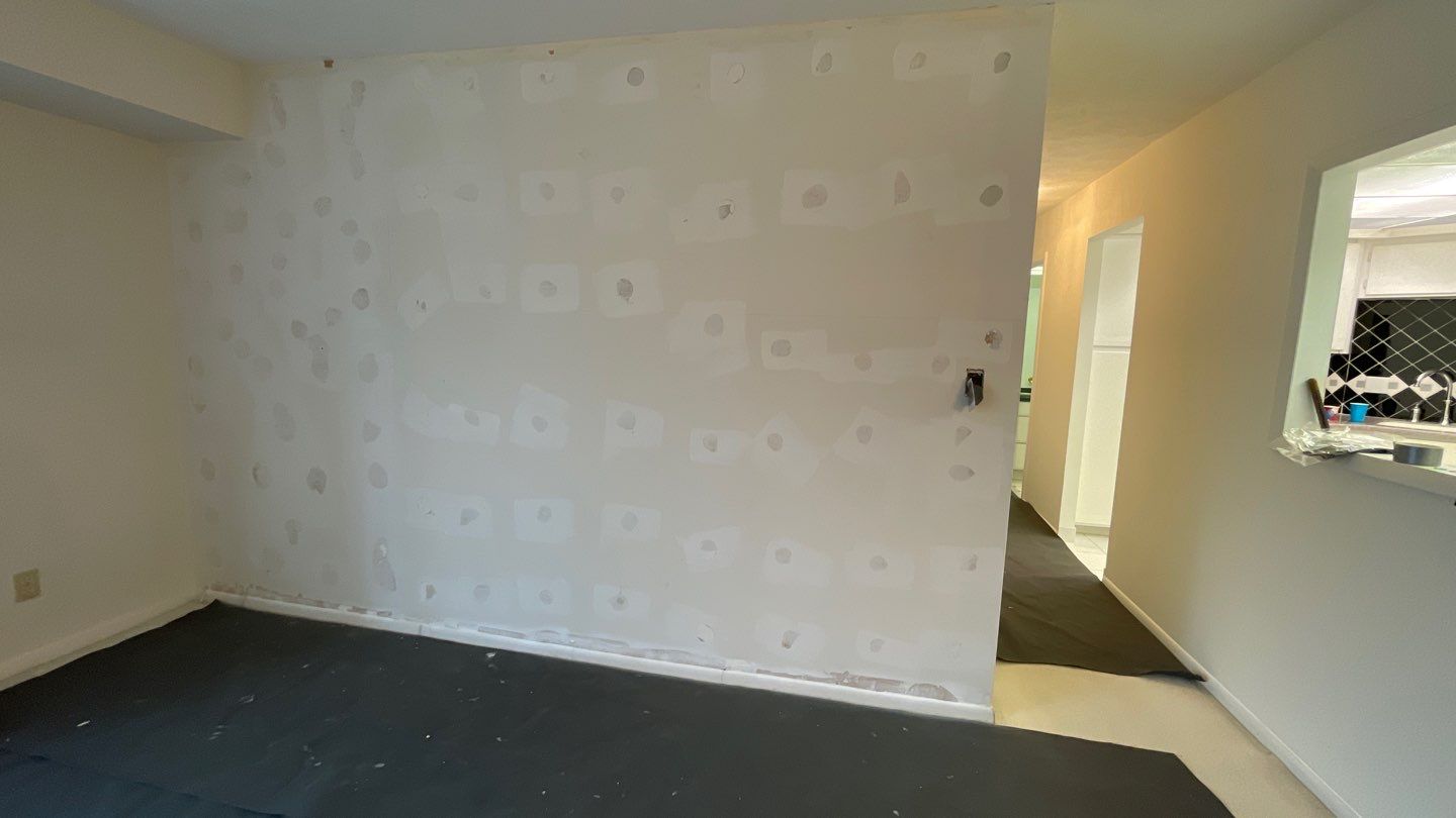 Swirski mirror removal by Best Buy Painting
