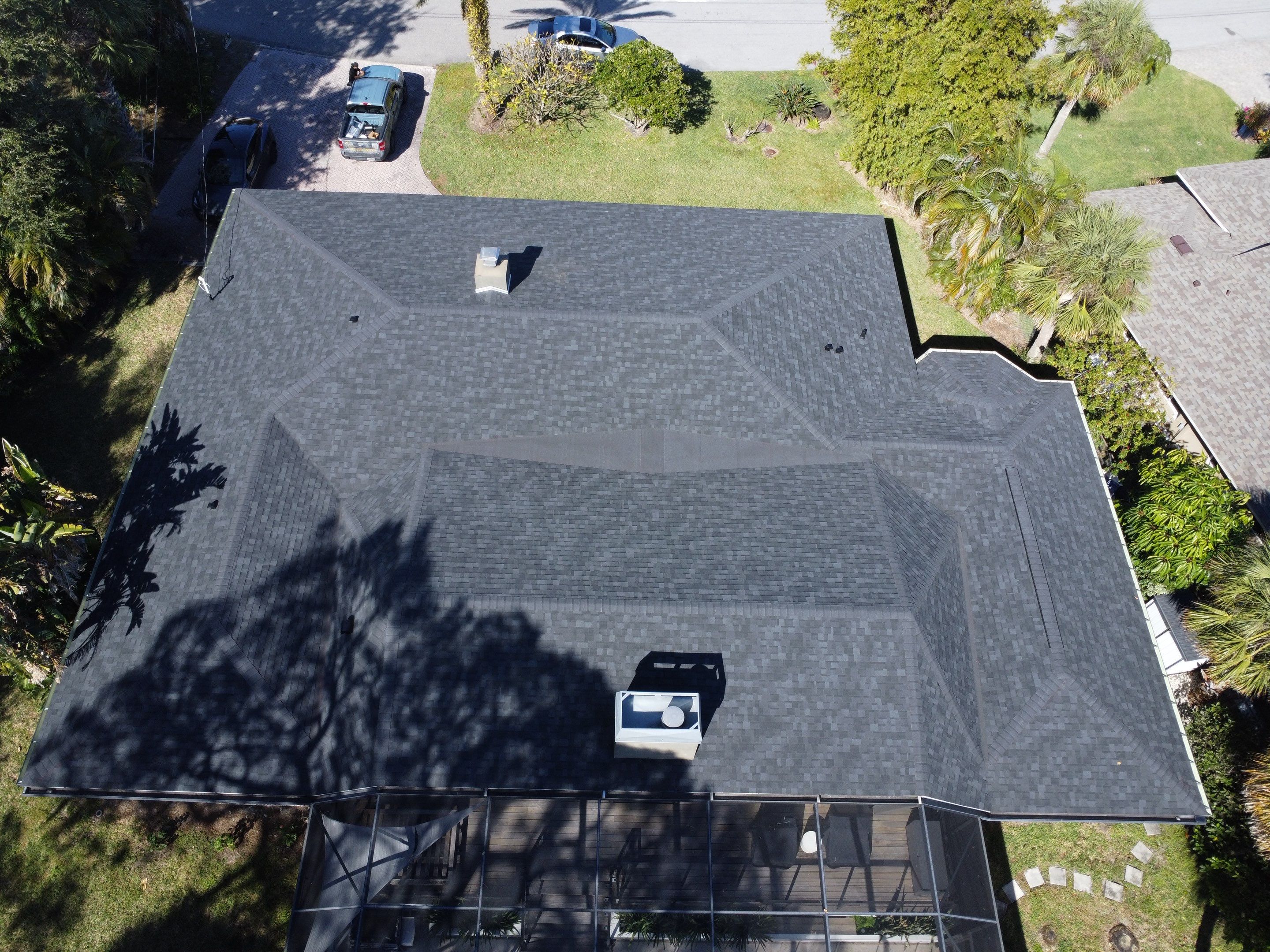 Roof Replacement in  Tarpon Springs, FL by Steadfast Roofing 