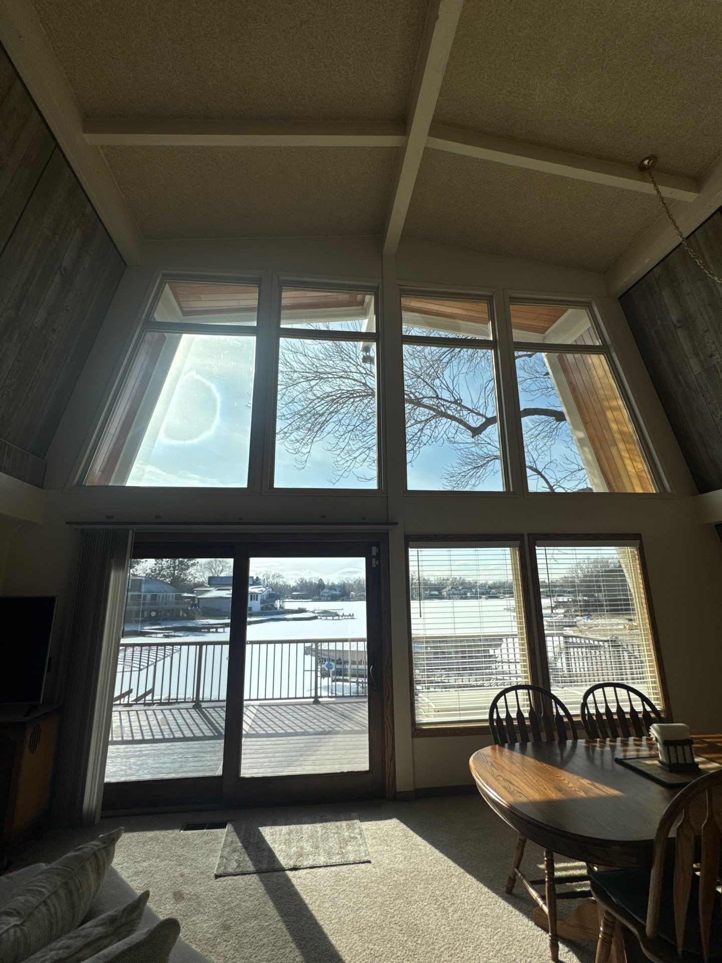 Floor-to-Ceiling Window and Sliding Door Replacement in Valley by Carps Complete Exteriors