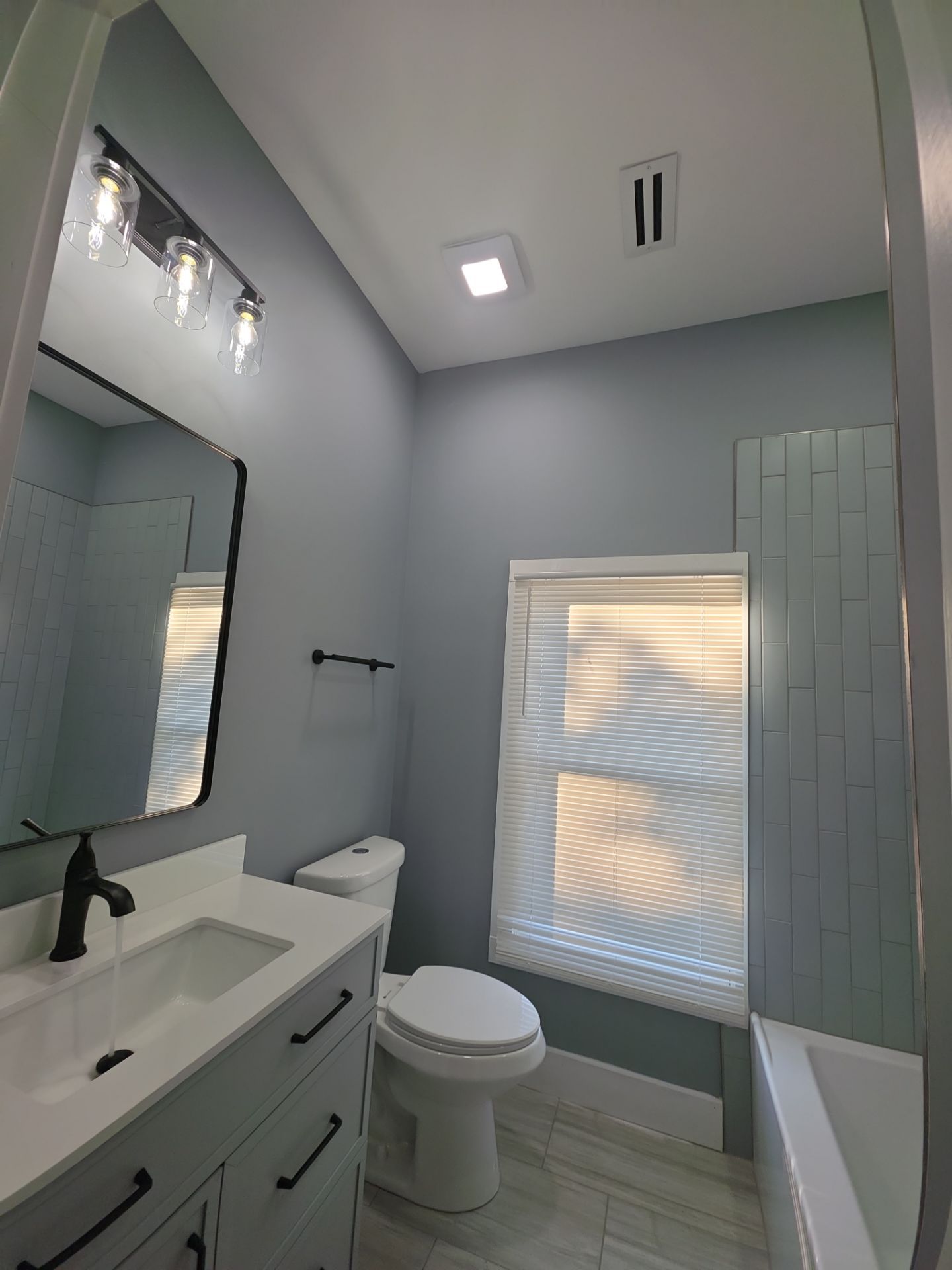 Historic Renovation by Ajayi Design and Construction 