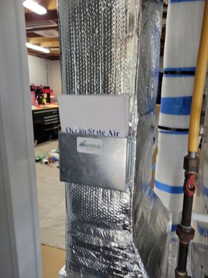 Gas Furnace Upgrade