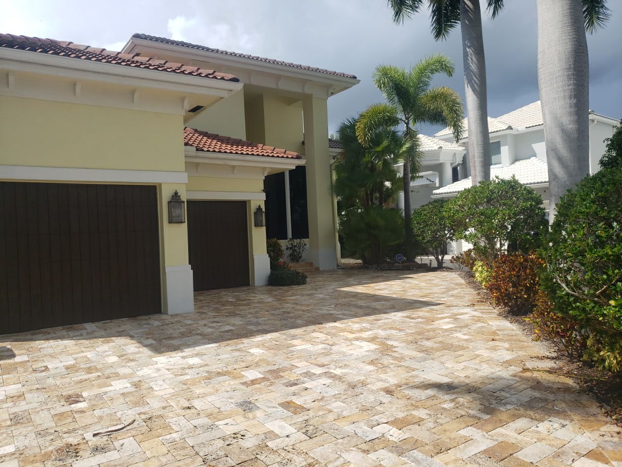 Residential Roofing Installation using Eagle Roofing Tile by BLUES BROTHERS ROOFING