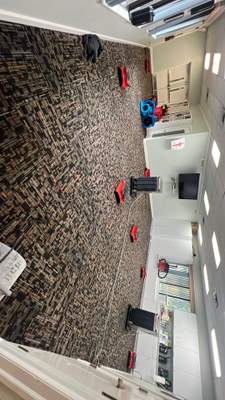 Flooded Church Mitigation