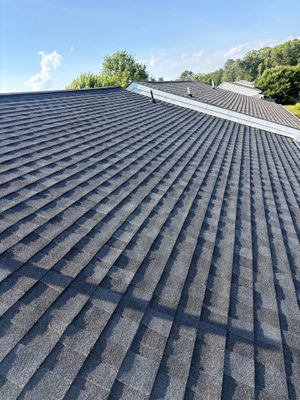 Re-Roof in Ocean View by Potomac Custom Remodeling 