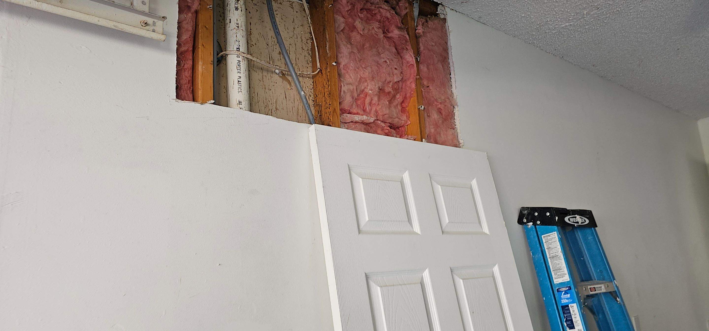 Water Damage Claim in Miramar by FLAPA & KeyStone