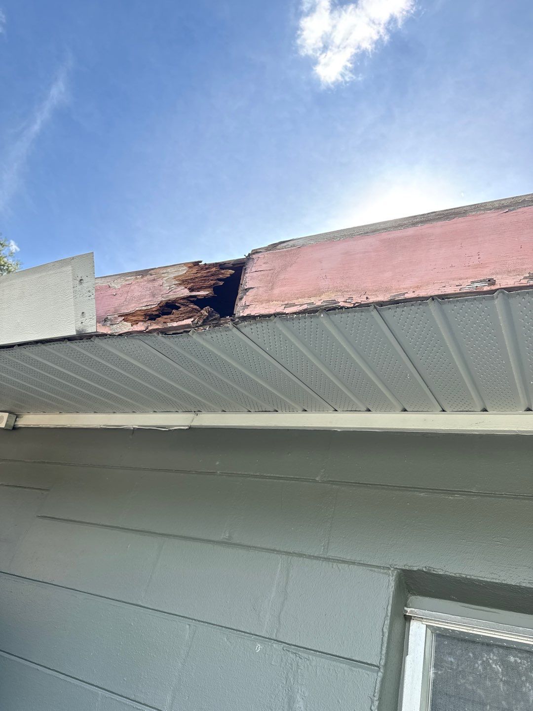 Project in St. Petersburg 33710 by Mitchell Roofing Company LLC 