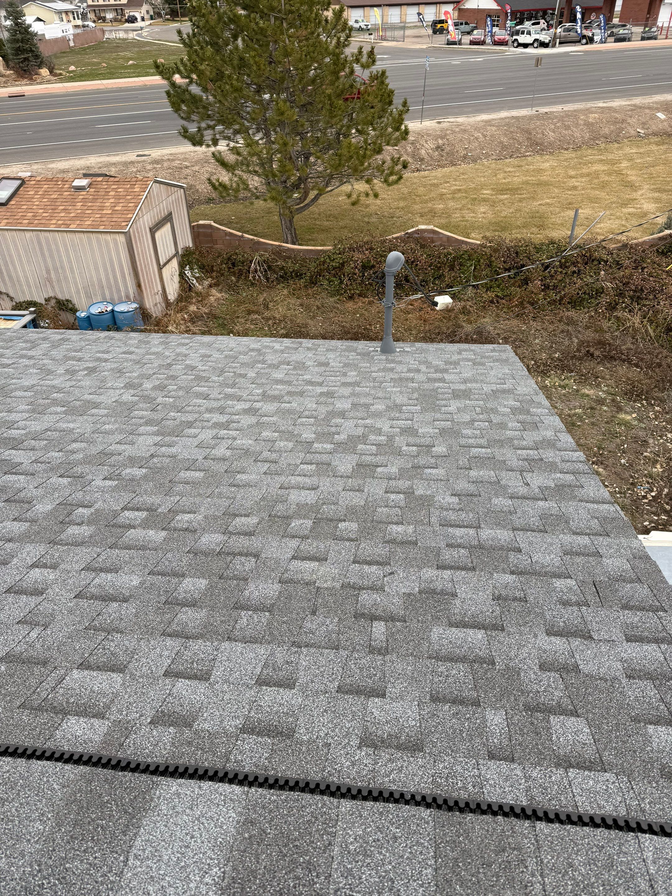 Roofing in Ogden, UT by Go Pro Roofing