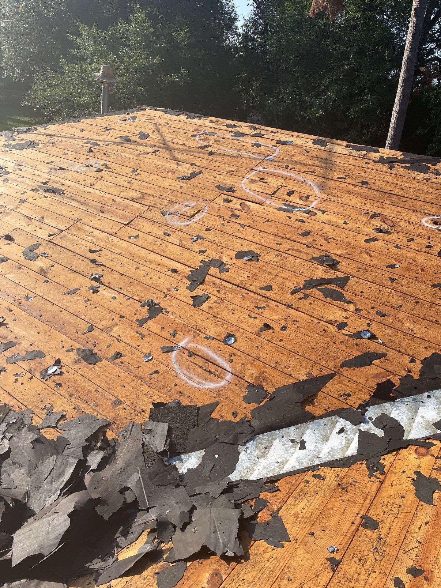 Residential Roofing Repair using Owen's Corning Duration (Lifetime) Shingles by Roof Repair Company
