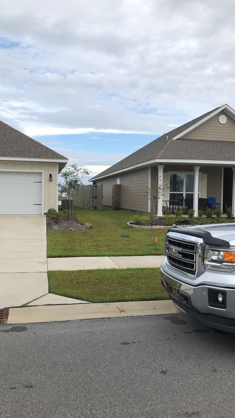 Seamless Gutter Installation using White K-Style Gutters by Gutter Professors